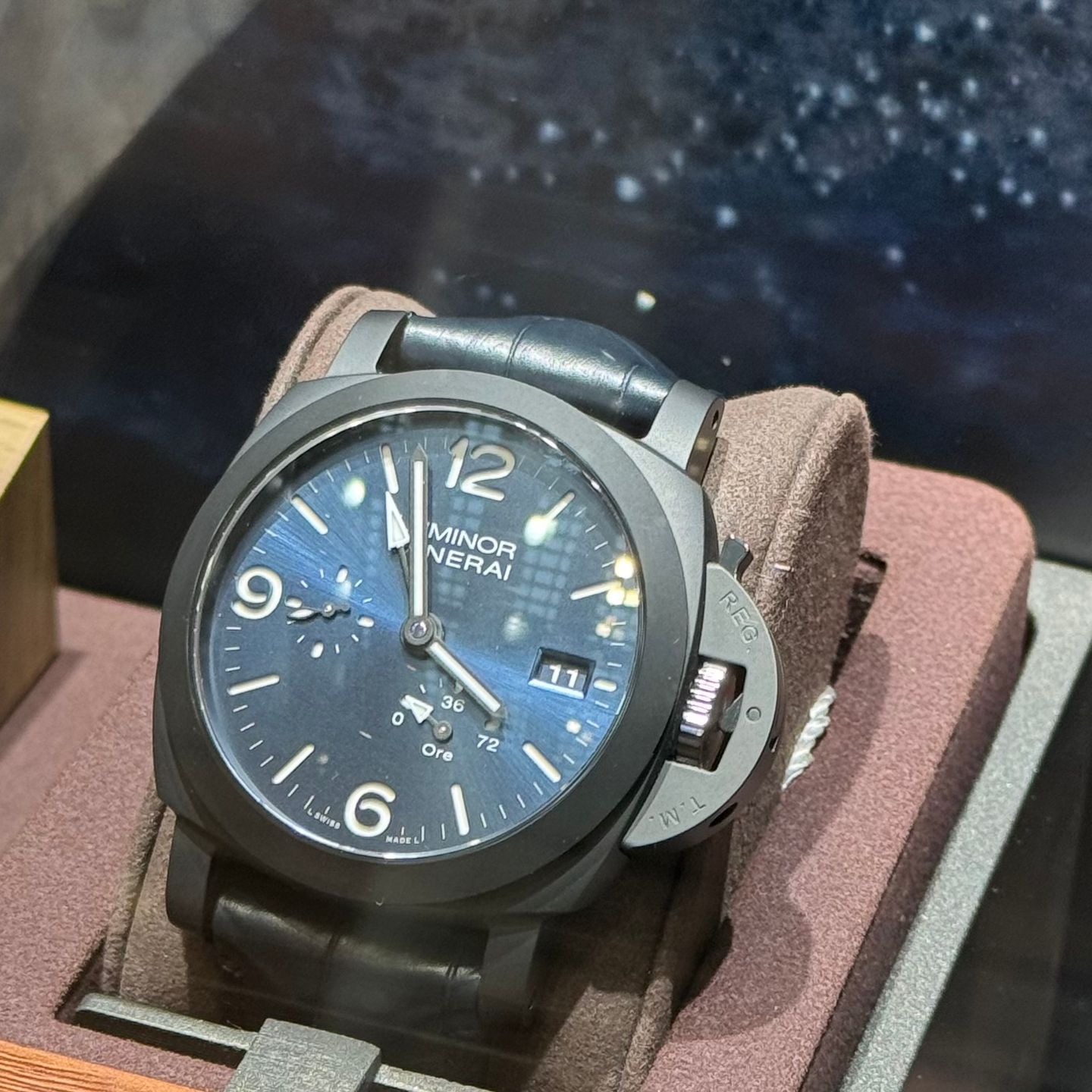 Panerai Luminor GMT Automatic PAM01574 - (1/5)