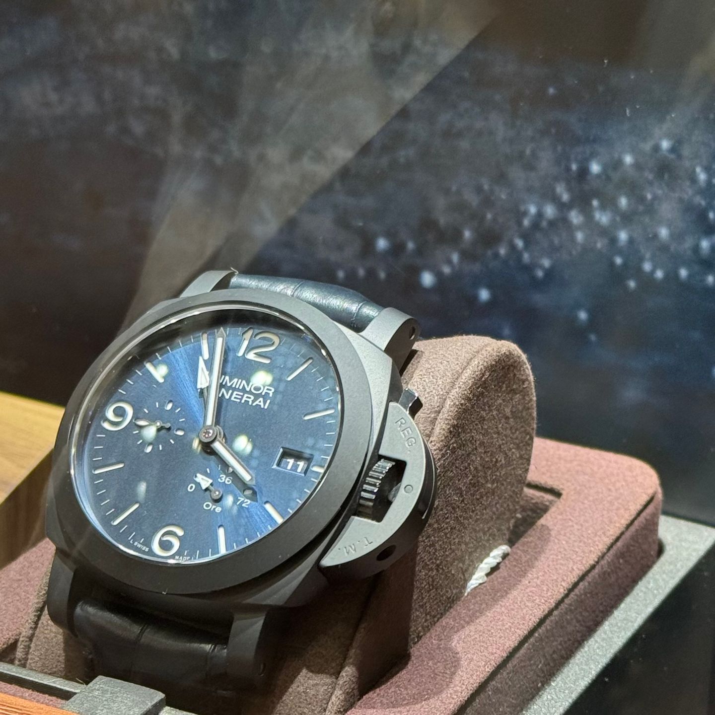 Panerai Luminor GMT Automatic PAM01574 - (4/5)