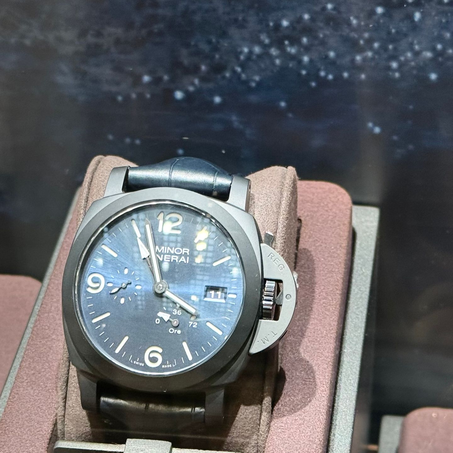 Panerai Luminor GMT Automatic PAM01574 - (3/5)