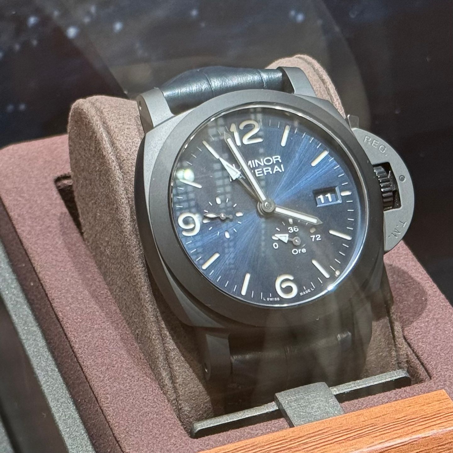 Panerai Luminor GMT Automatic PAM01574 - (5/5)