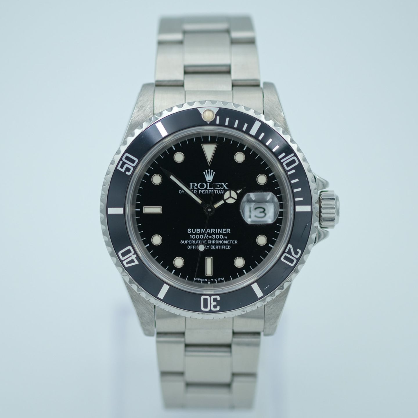 Rolex Submariner Date 16610 - (3/7)