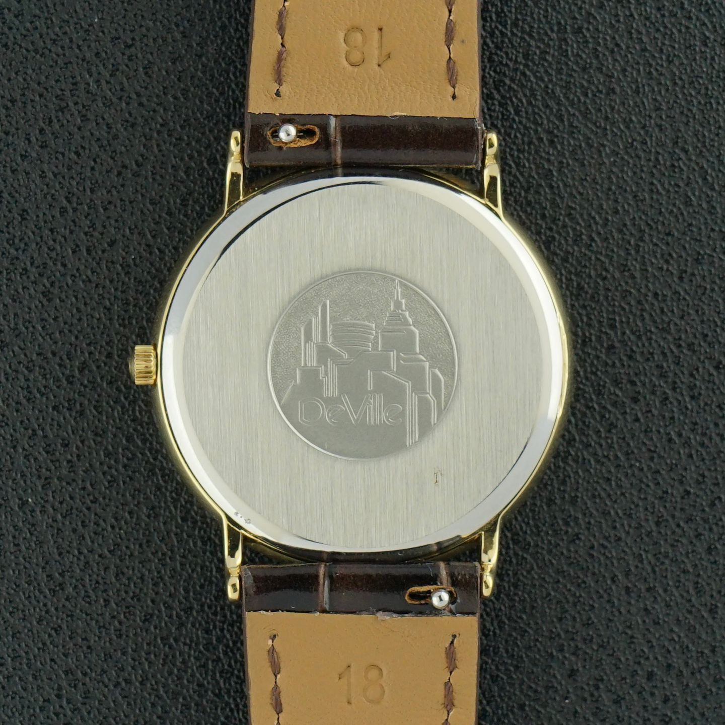 Omega De Ville 196.0312.1 - (4/8)