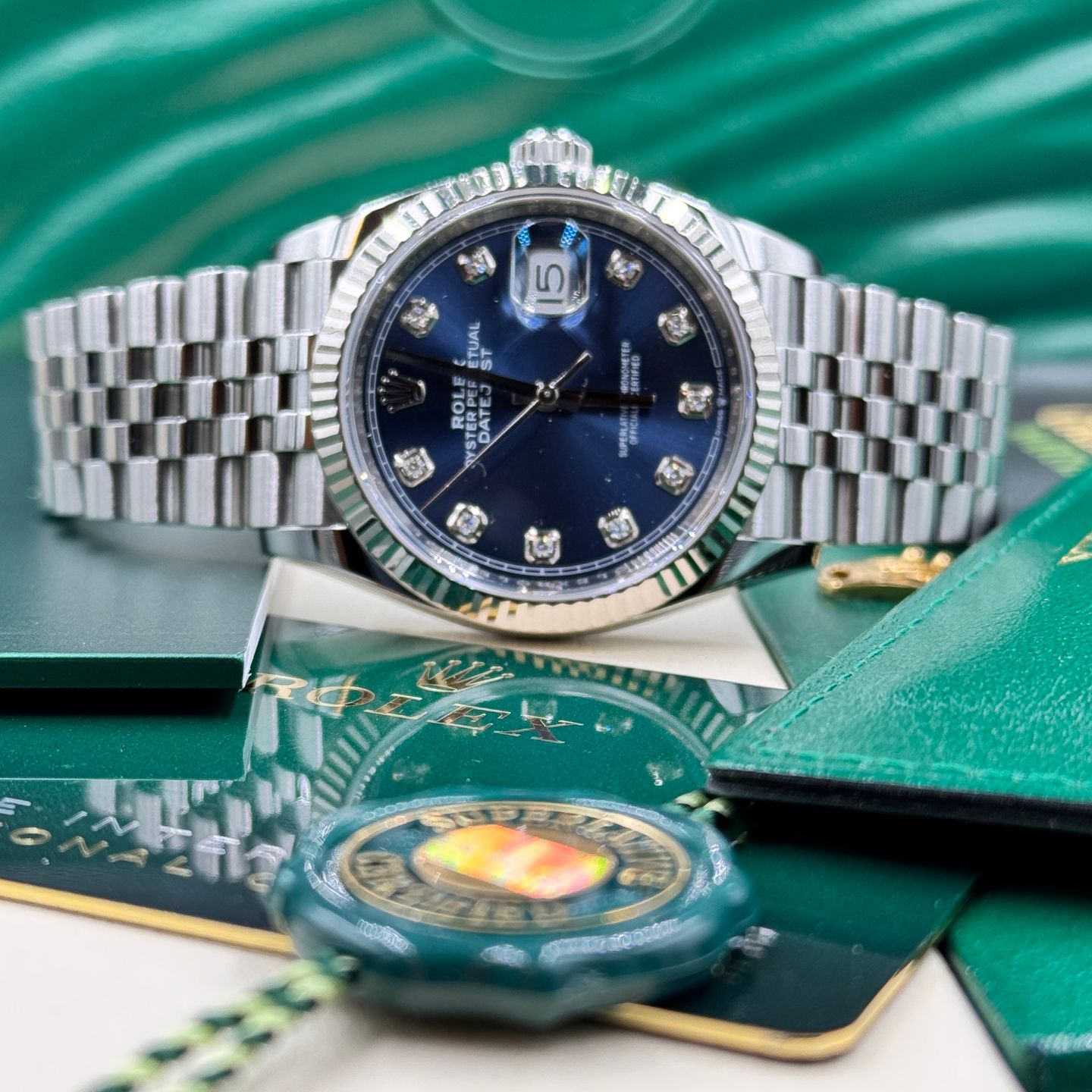 Rolex Datejust 36 126234 - (2/3)