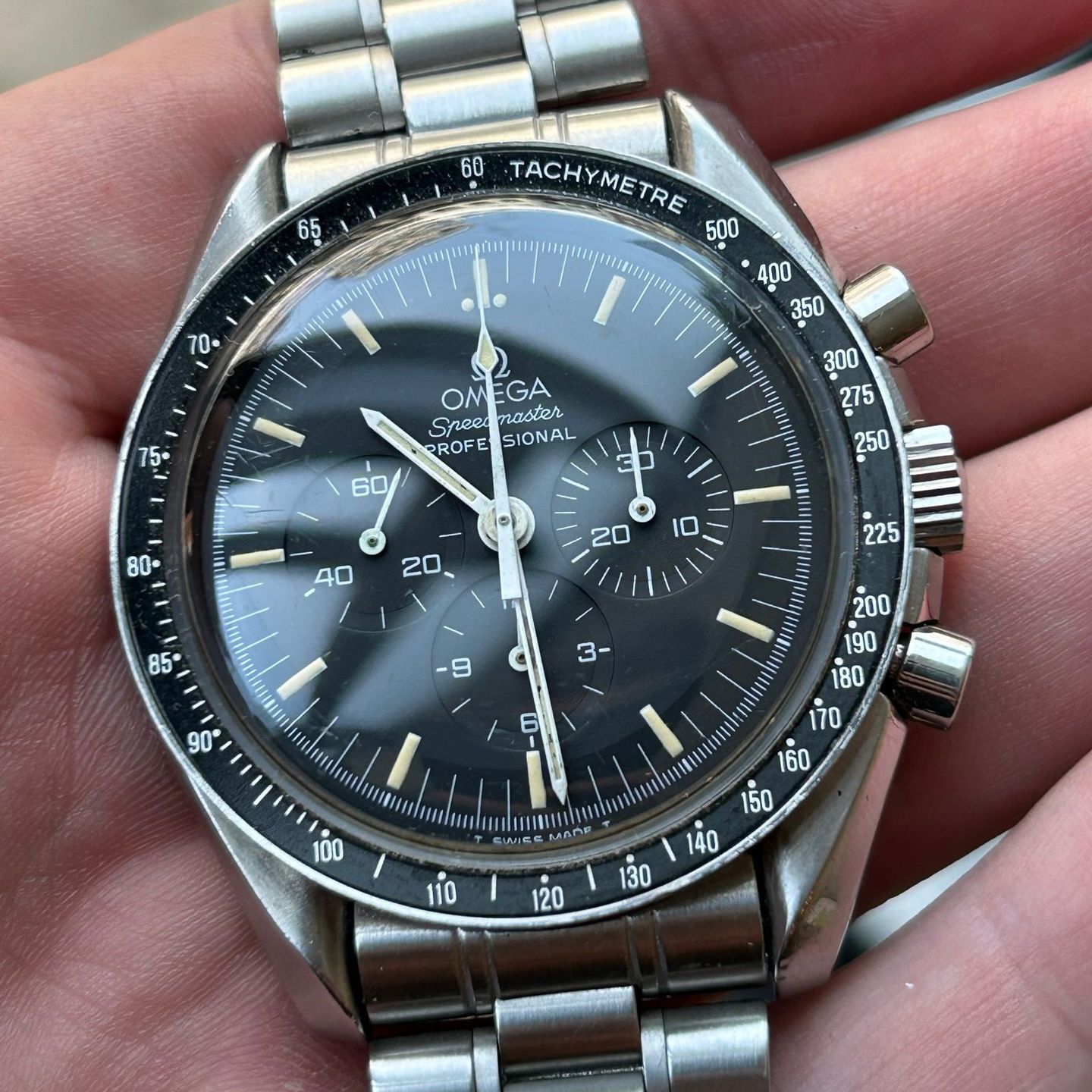 Omega Speedmaster Professional Moonwatch Unknown - (4/7)