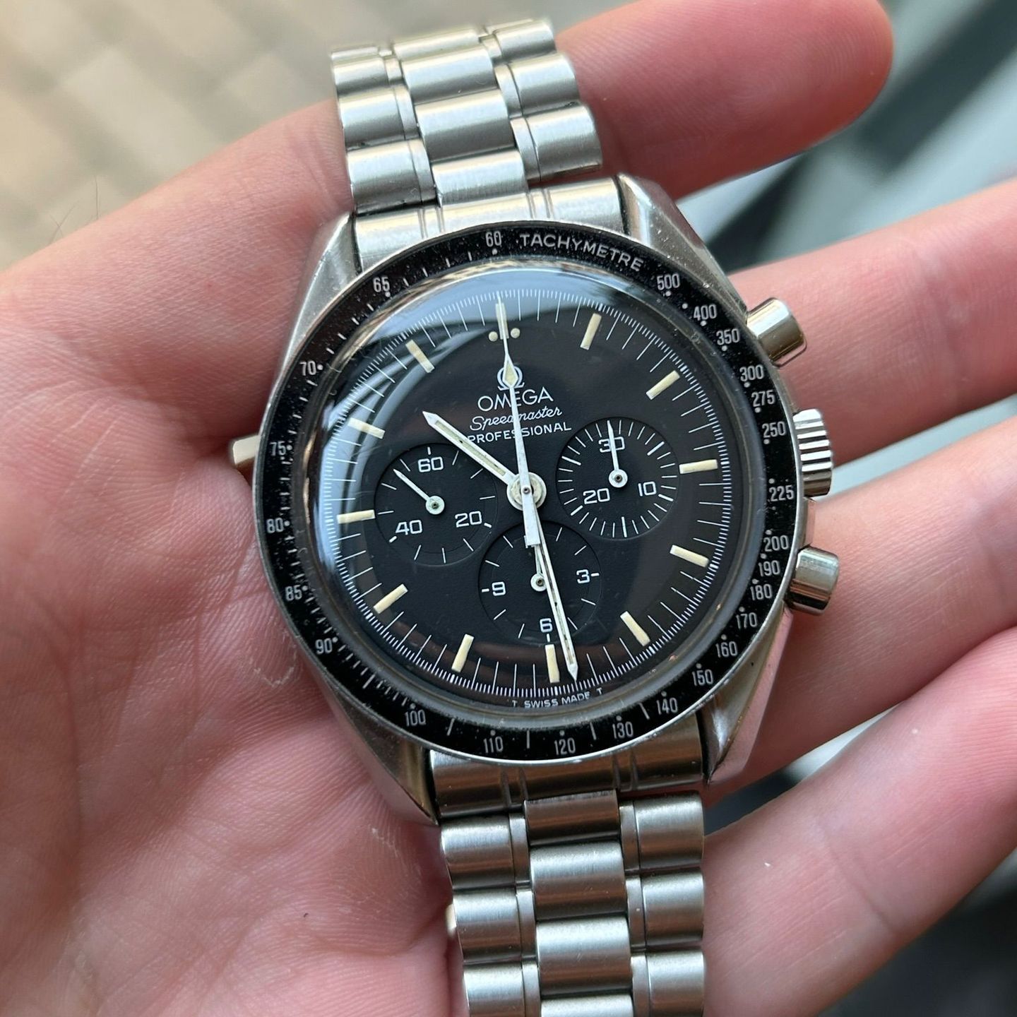 Omega Speedmaster Professional Moonwatch Unknown - (5/7)