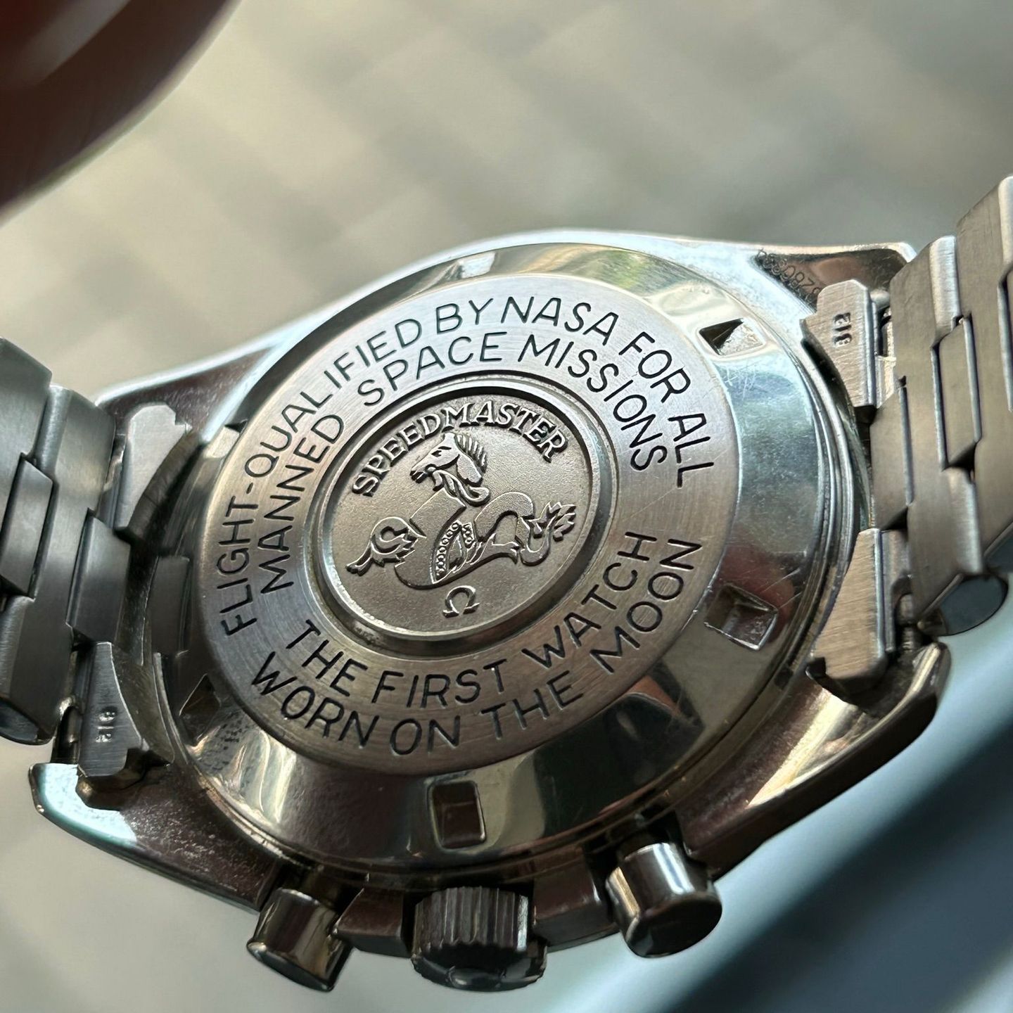 Omega Speedmaster Professional Moonwatch Unknown - (6/7)