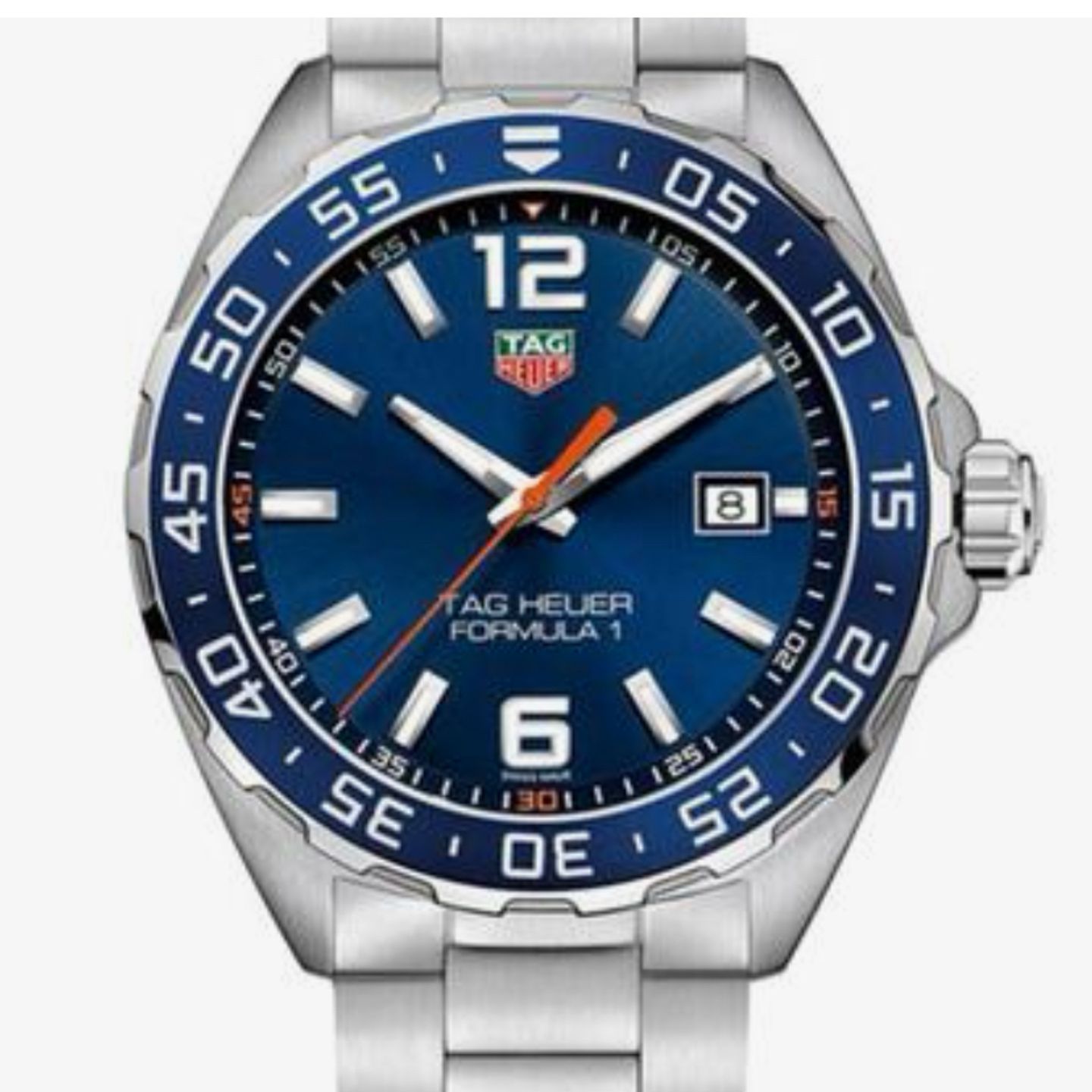 TAG Heuer Formula 1 Quartz WAZ1010.BA0842 - (1/1)