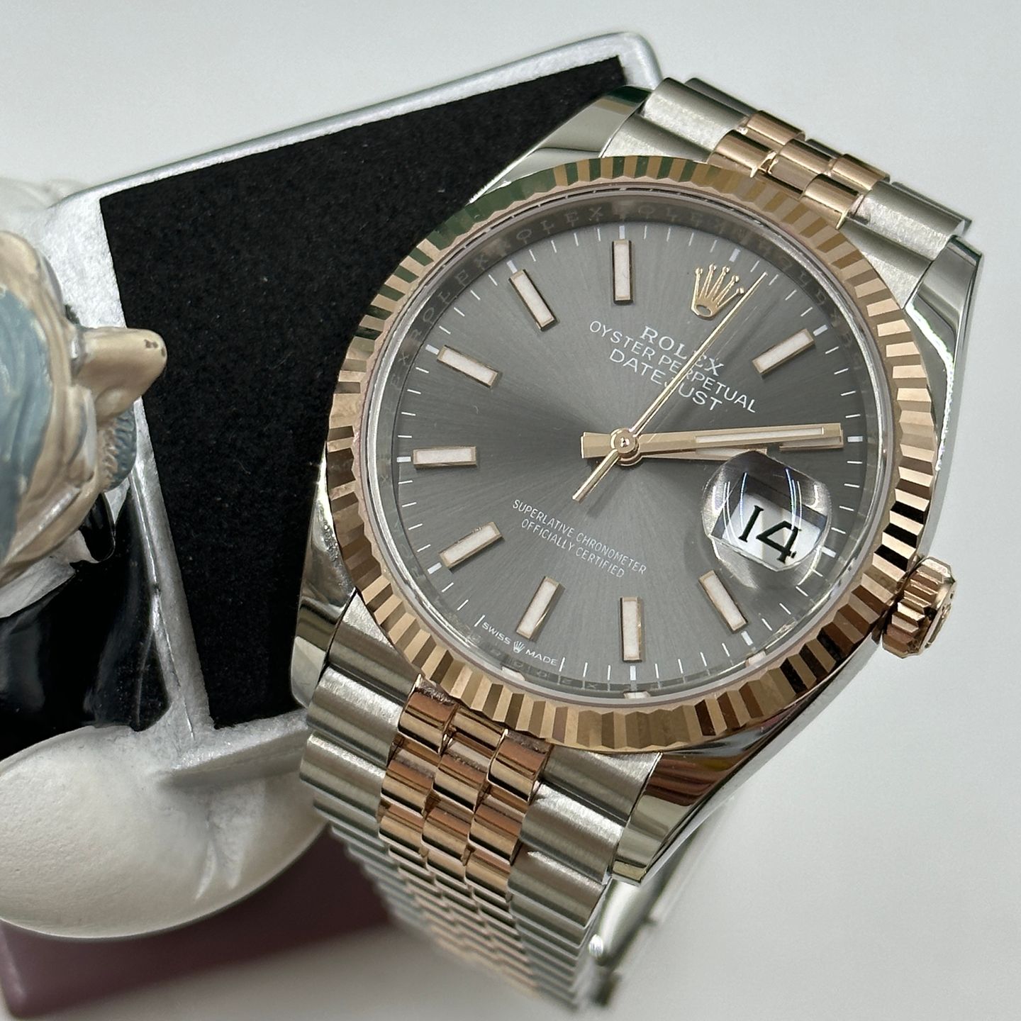 Rolex Datejust 36 126231 - (1/8)