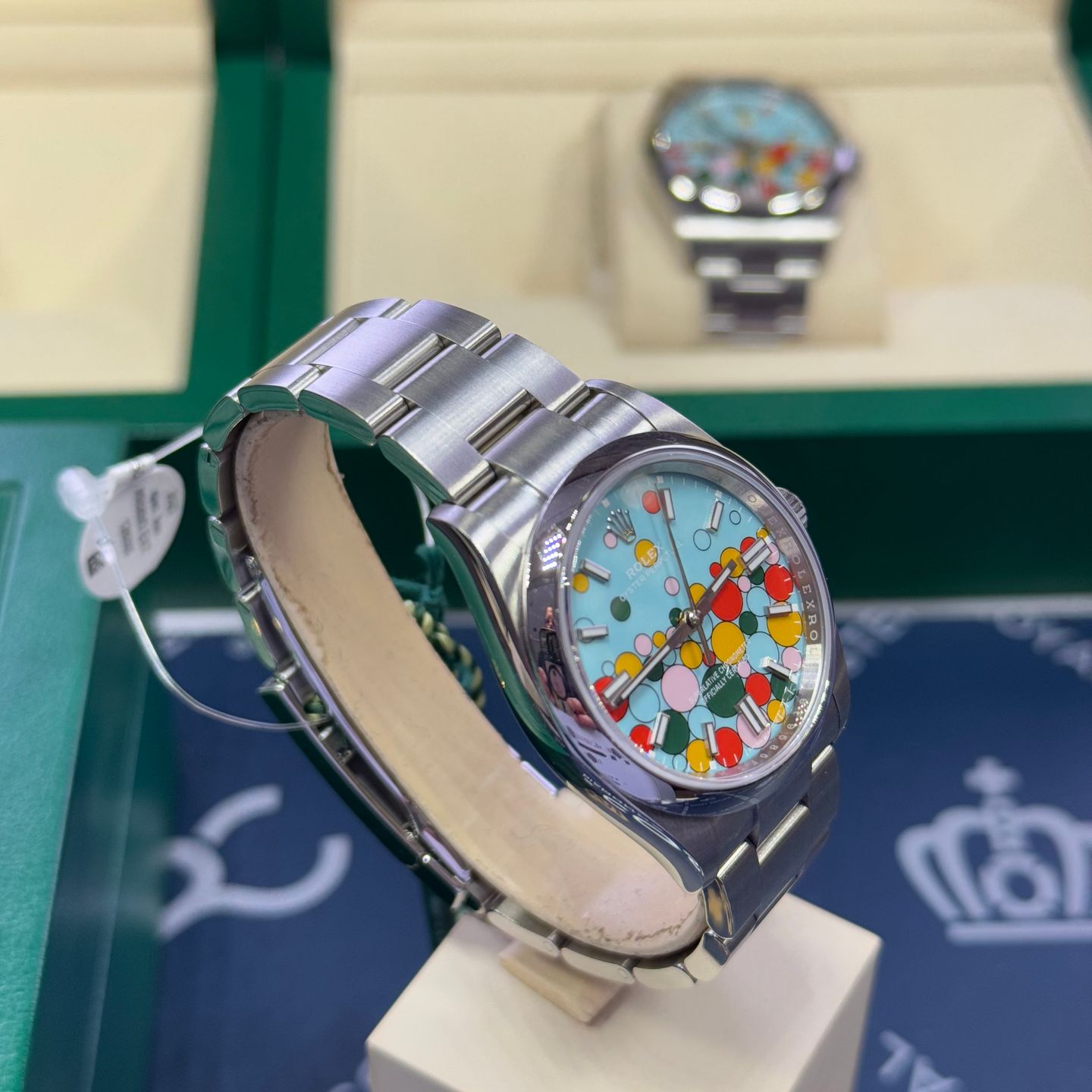 Rolex Oyster Perpetual 36 126000 - (4/4)