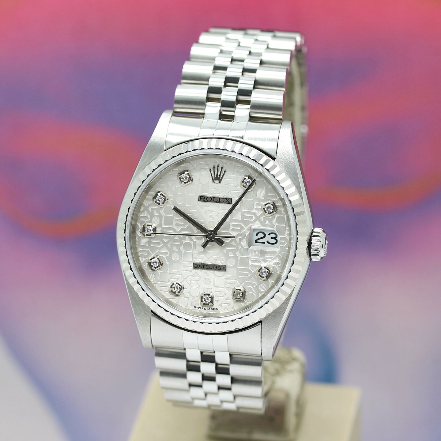 Rolex Datejust 36 16234 - (8/8)