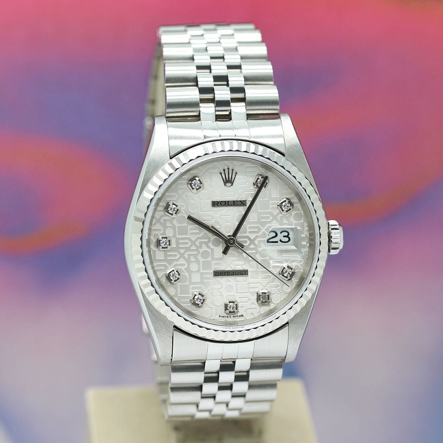 Rolex Datejust 36 16234 - (6/8)
