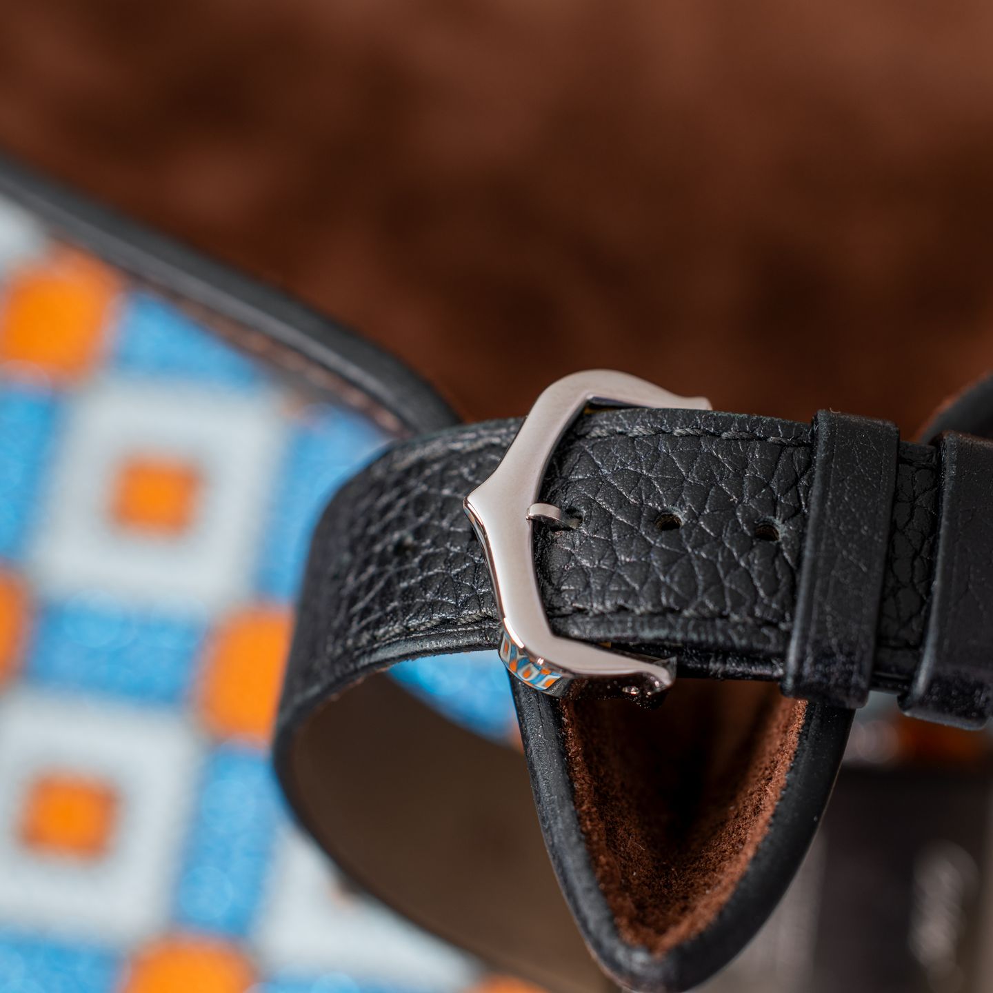 Cartier Tank WSTA0041 (2022) - White dial 34 mm Steel case (5/6)