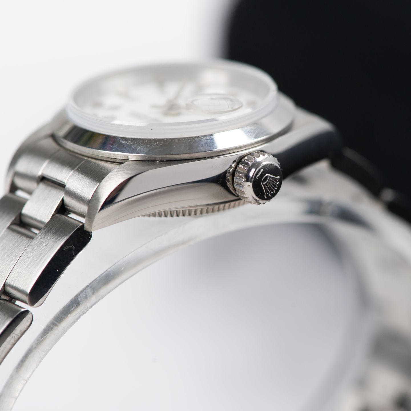 Rolex Oyster Perpetual Lady Date 69160 - (6/8)