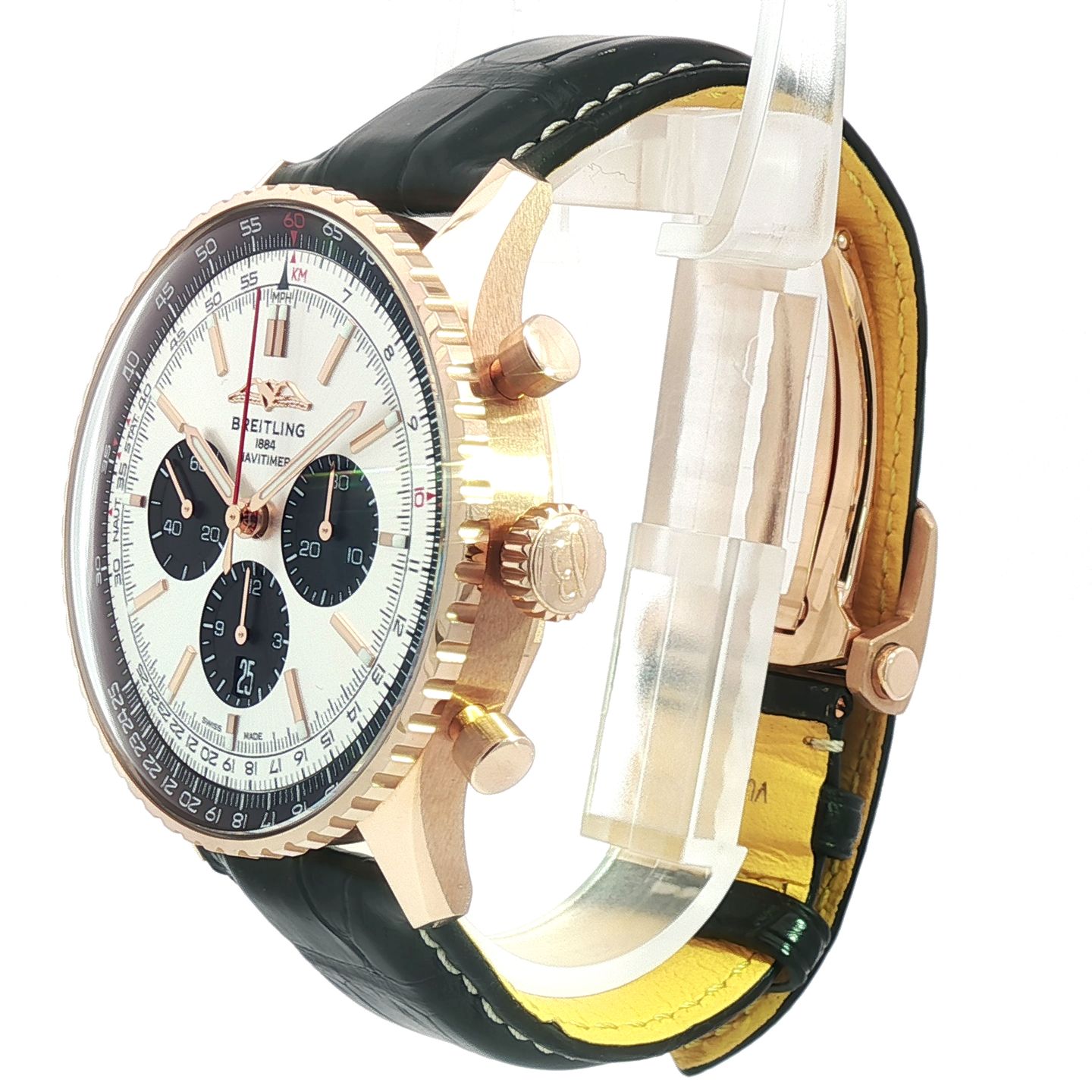 Breitling Navitimer 01 (46 MM) RB0137241G1P1 - (4/7)