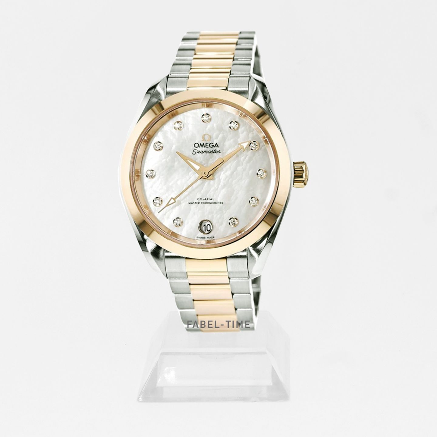 Omega Seamaster Aqua Terra 220.20.34.20.55.001 - (1/1)