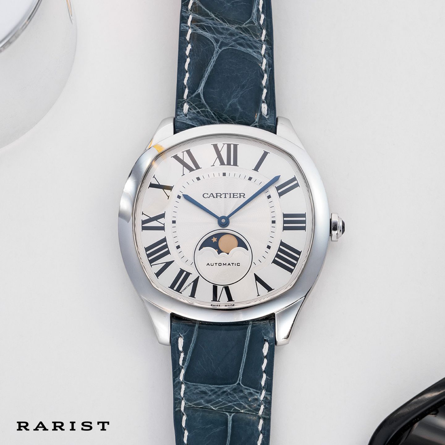 Cartier Drive de Cartier WSNM0008 - (2/4)