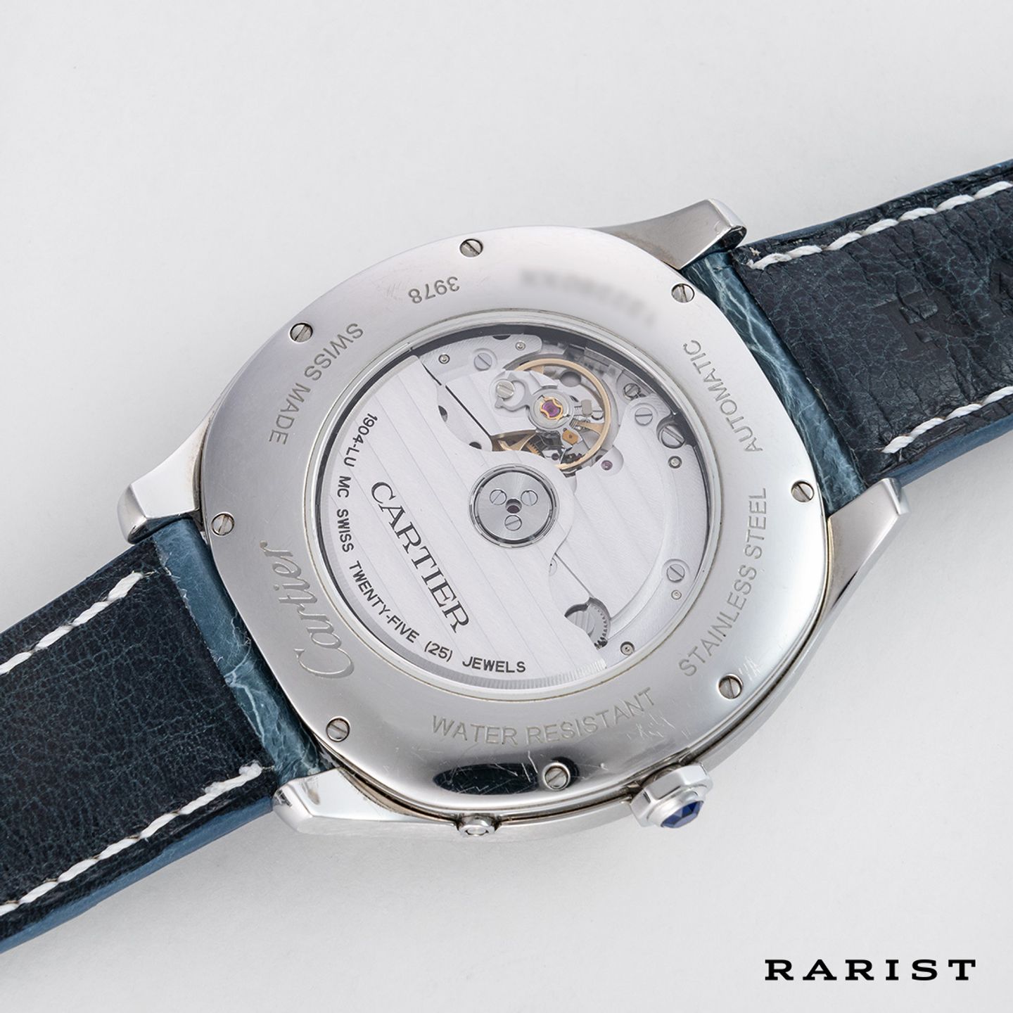 Cartier Drive de Cartier WSNM0008 - (4/4)