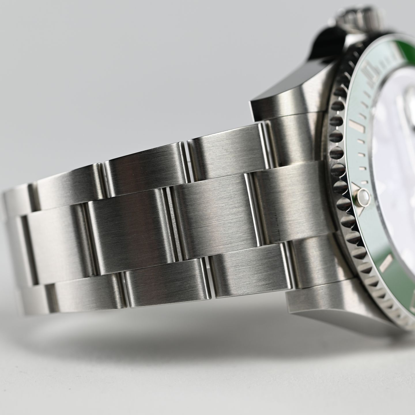 Rolex Submariner Date 126610LV (2024) - Black dial 41 mm Steel case (7/8)