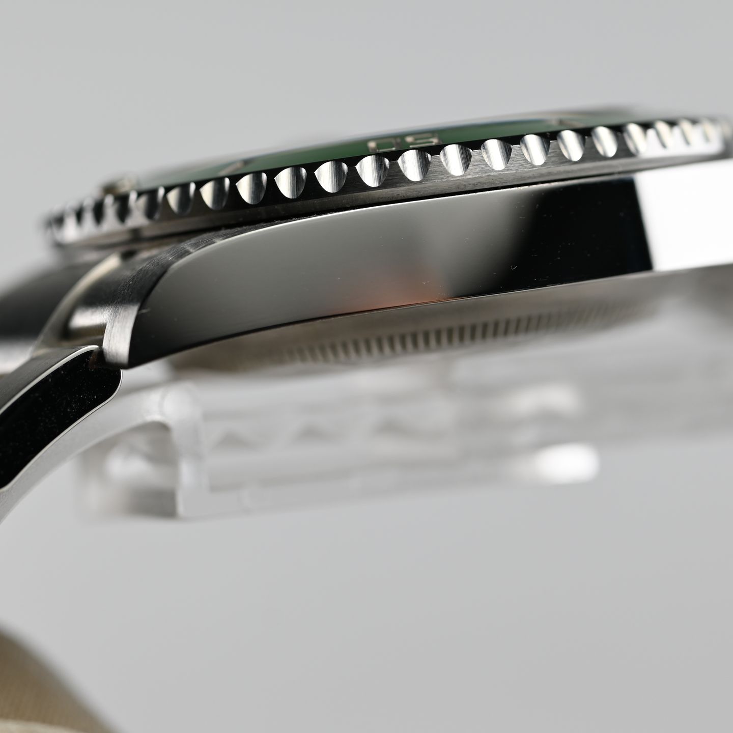 Rolex Submariner Date 126610LV (2024) - Black dial 41 mm Steel case (8/8)