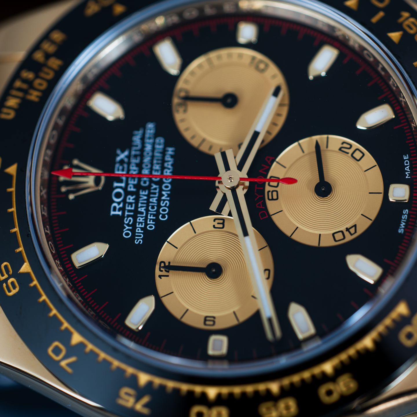 Rolex Daytona 116518LN - (5/5)