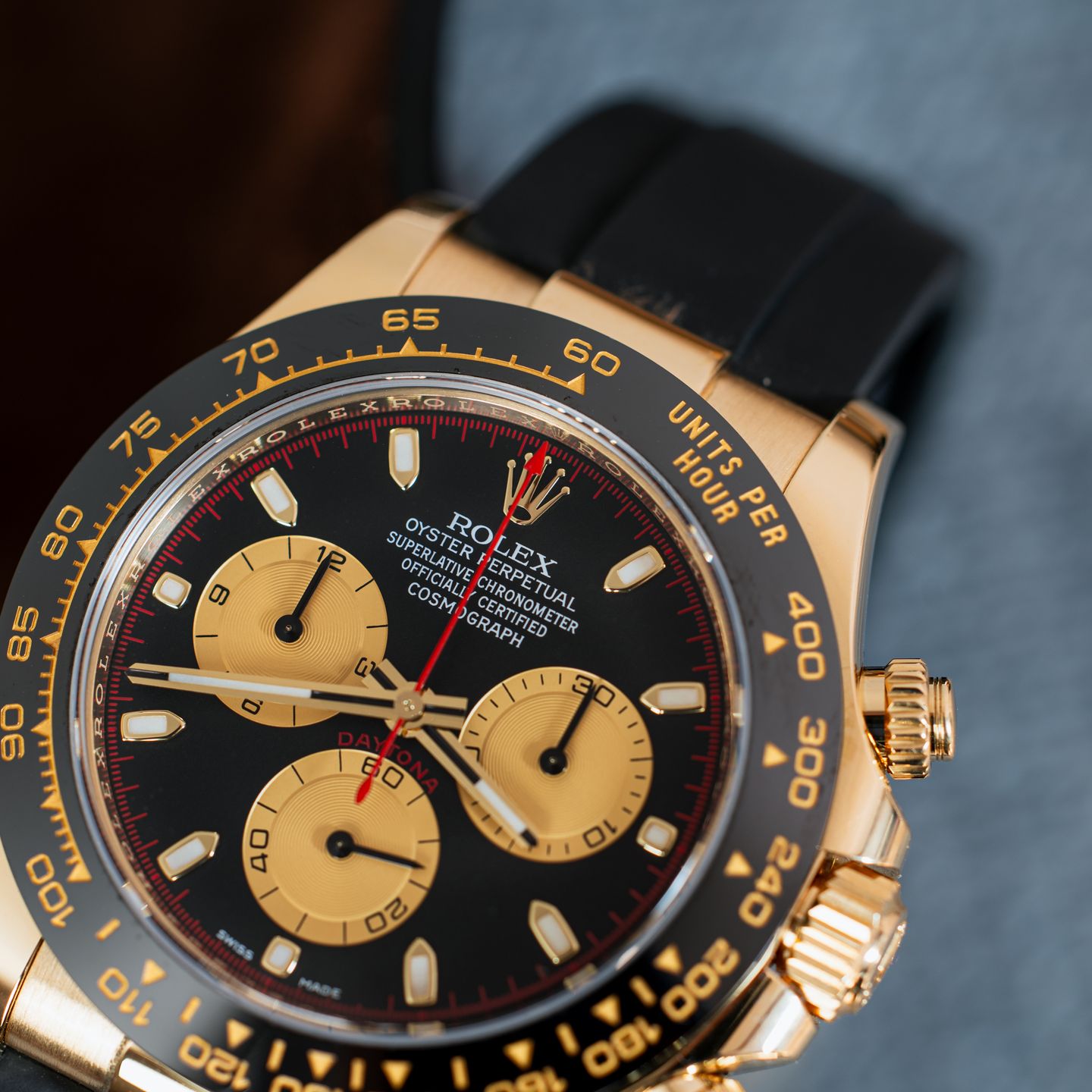 Rolex Daytona 116518LN - (4/5)
