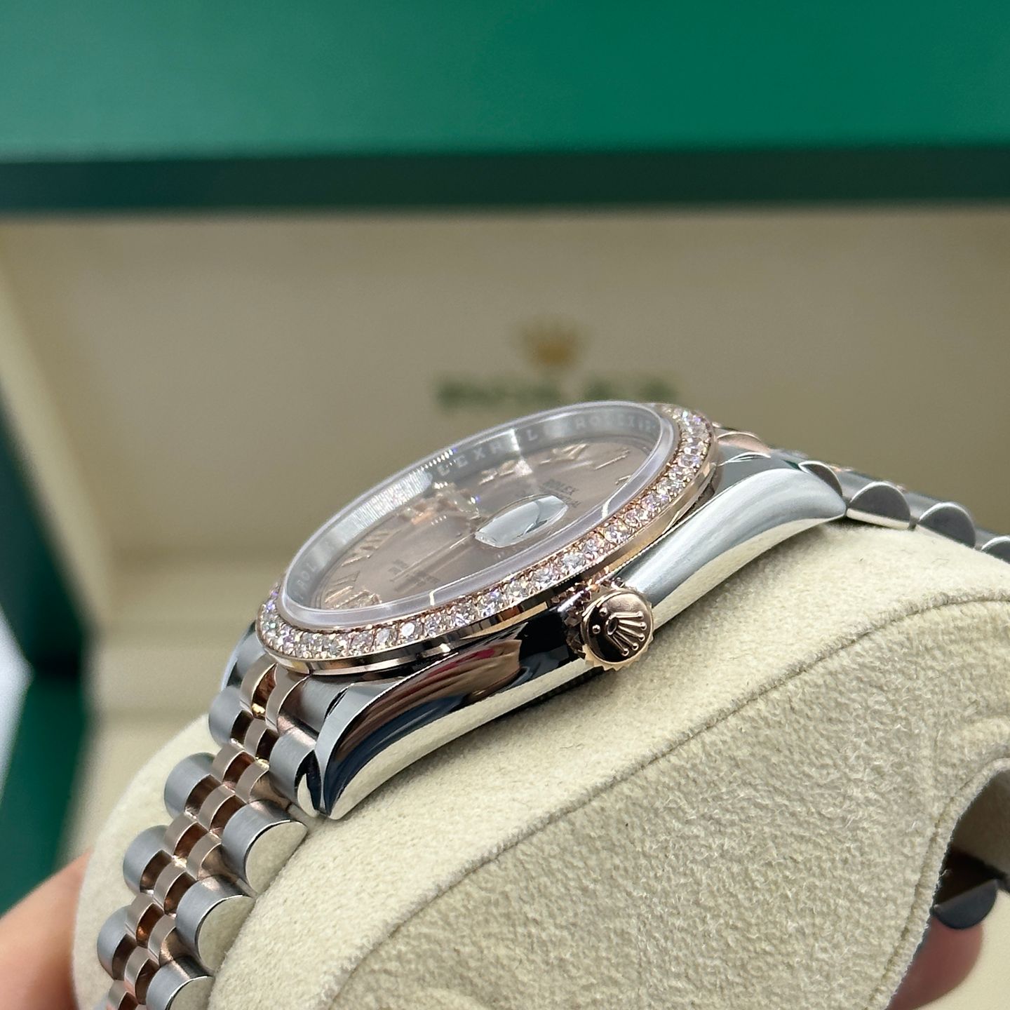 Rolex Datejust 36 126281RBR - (4/5)