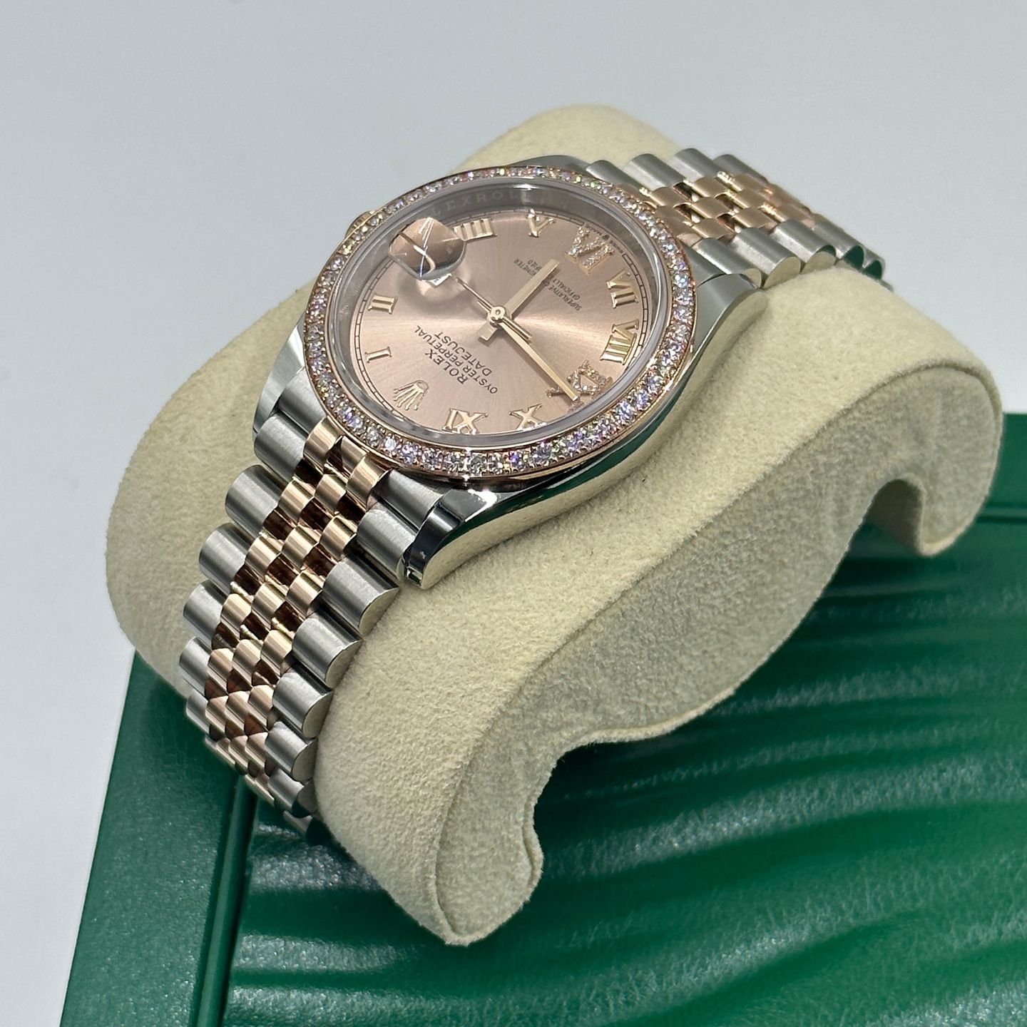 Rolex Datejust 36 126281RBR - (3/5)