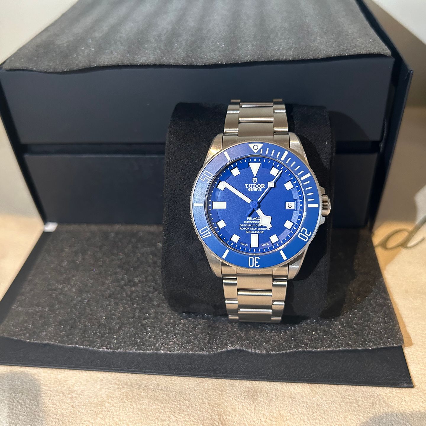 Tudor Pelagos 25600TB - (1/8)