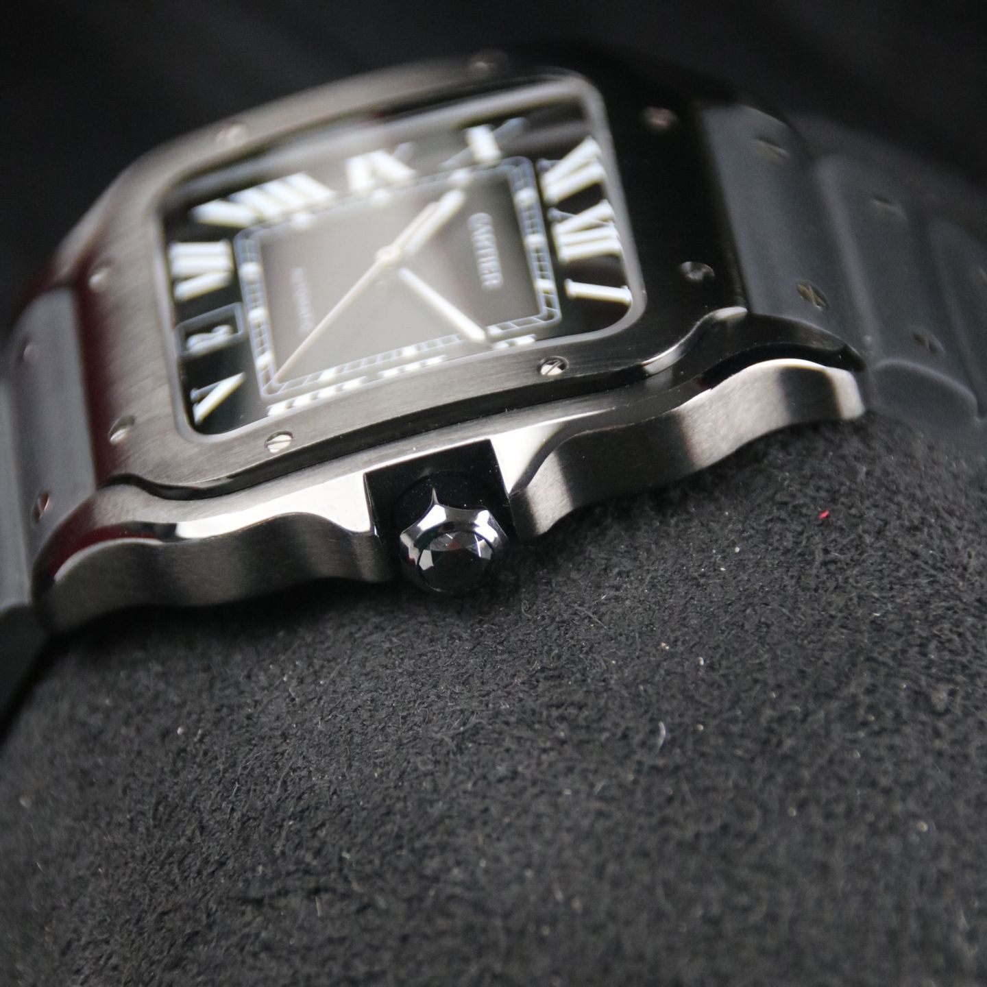 Cartier Santos WSSA0039 - (6/8)