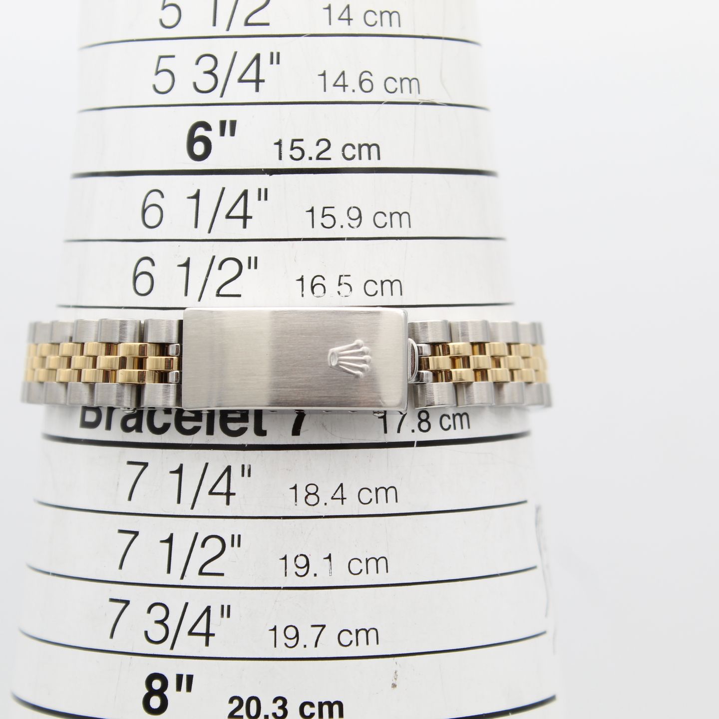 Rolex Lady-Datejust 69173 - (6/8)