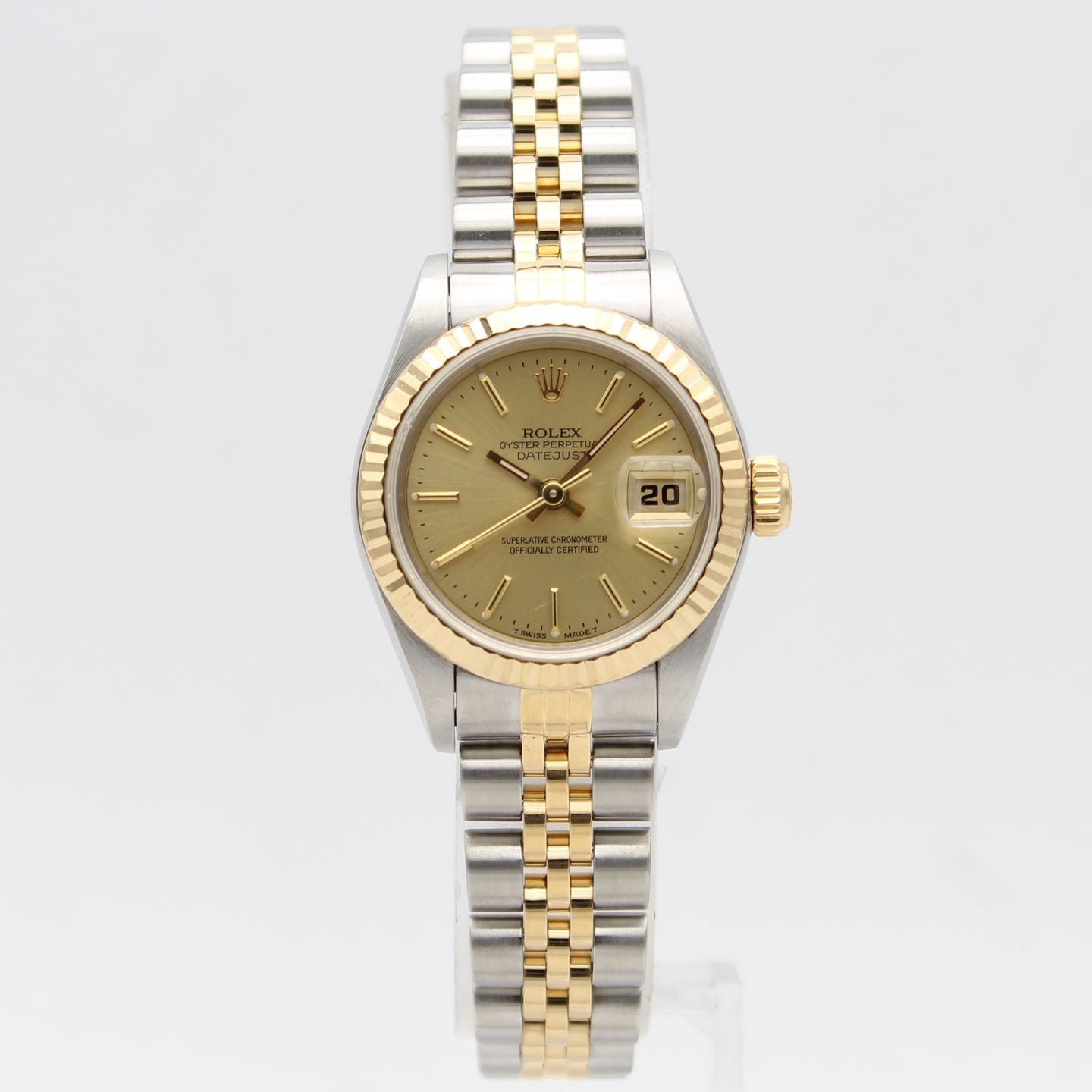 Rolex Lady-Datejust 69173 - (1/8)