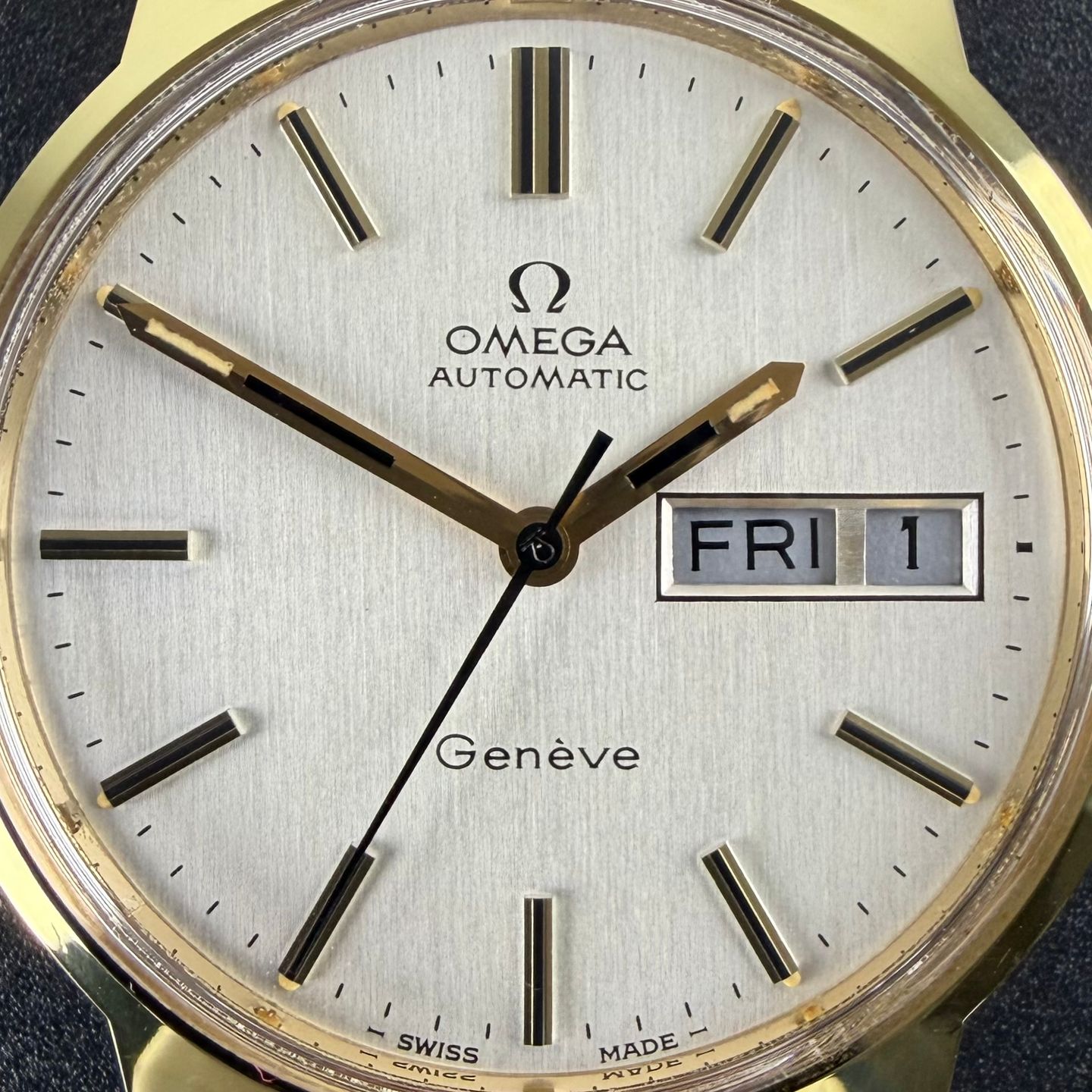 Omega Genève 166.0117 - (8/8)