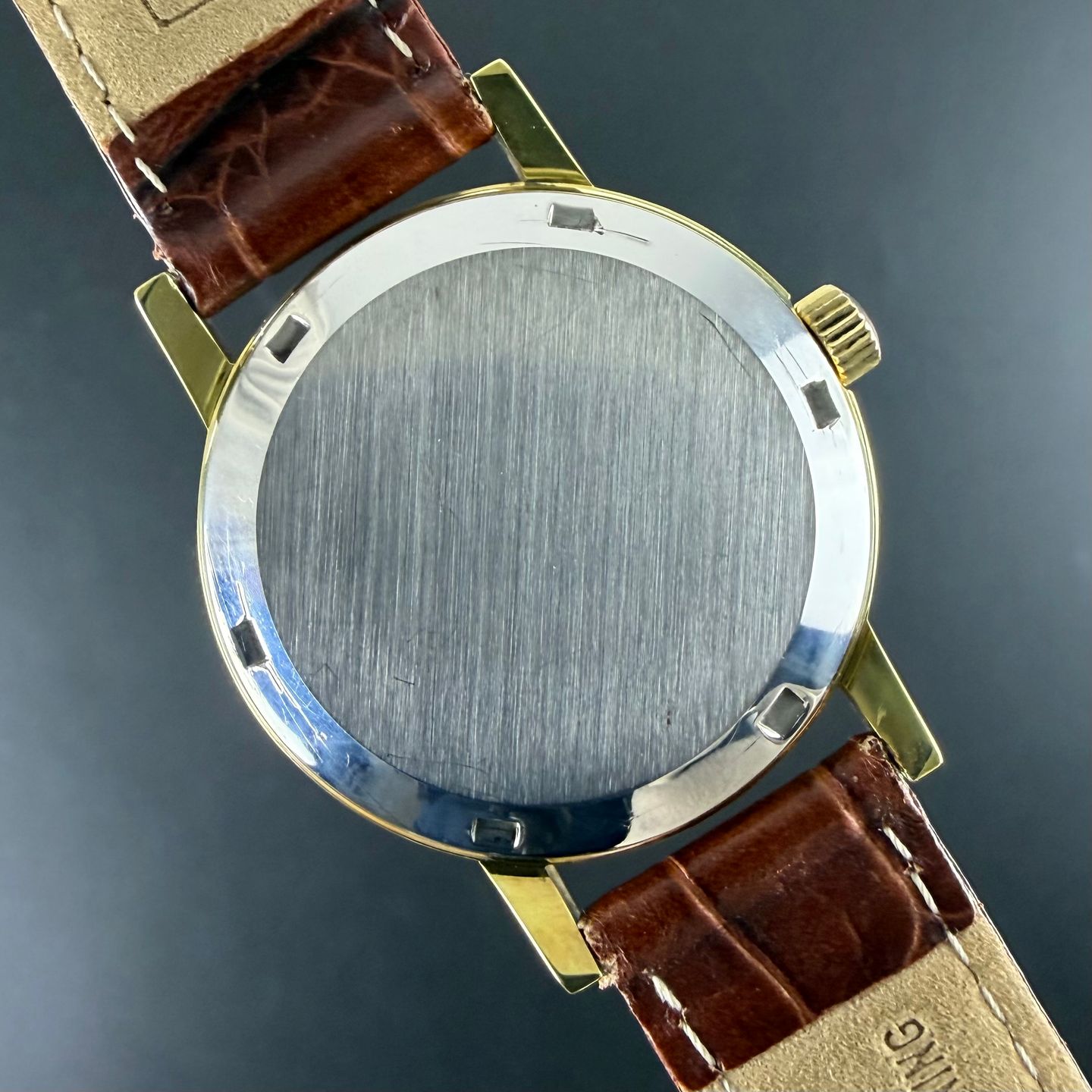 Omega Genève 166.0117 - (3/8)