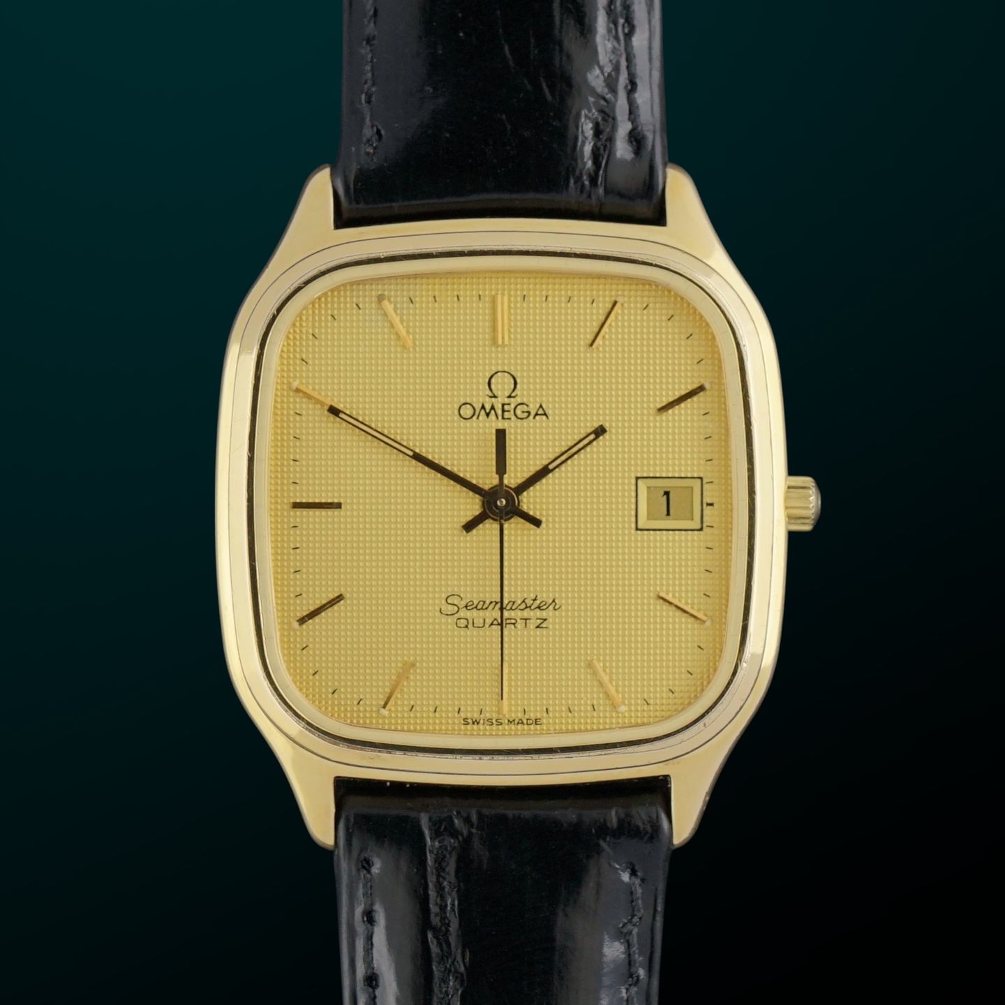 Omega Seamaster 196.02361 - (1/8)