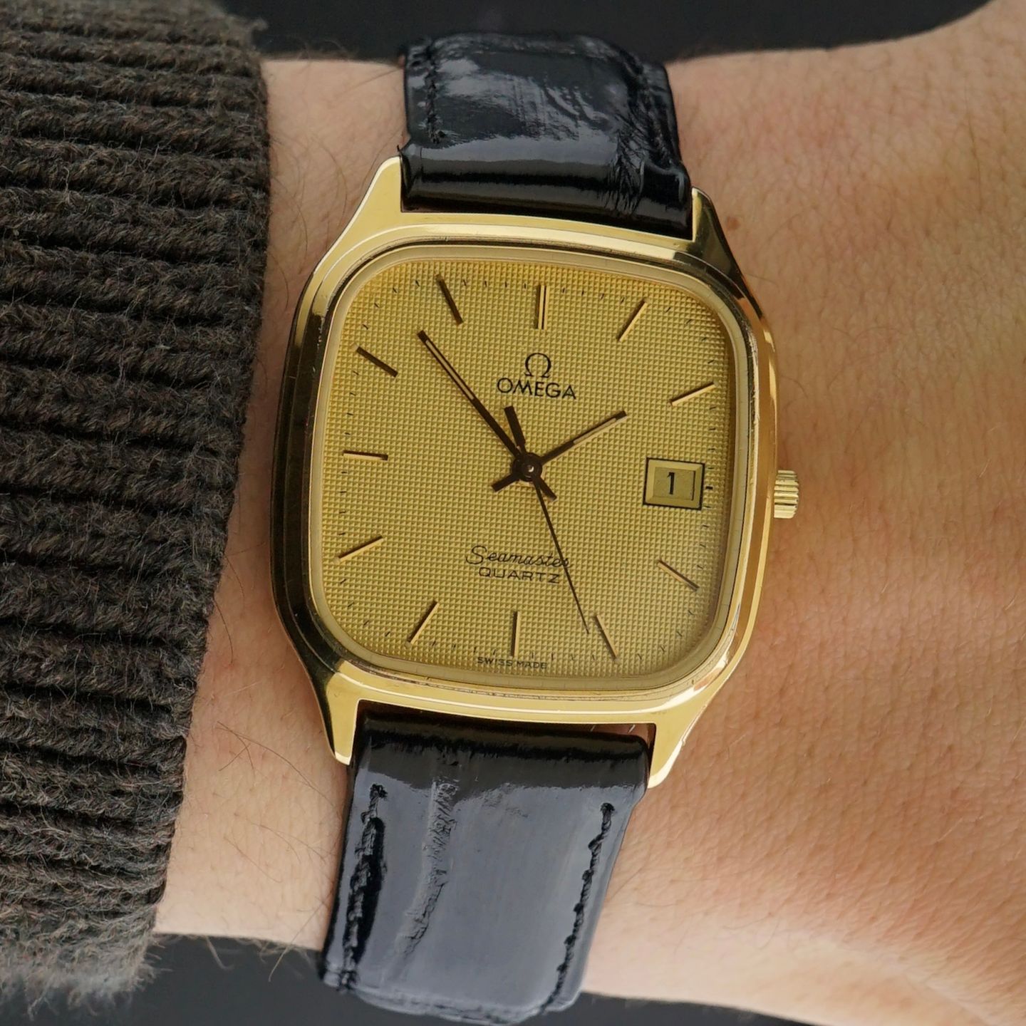 Omega Seamaster 196.02361 - (2/8)