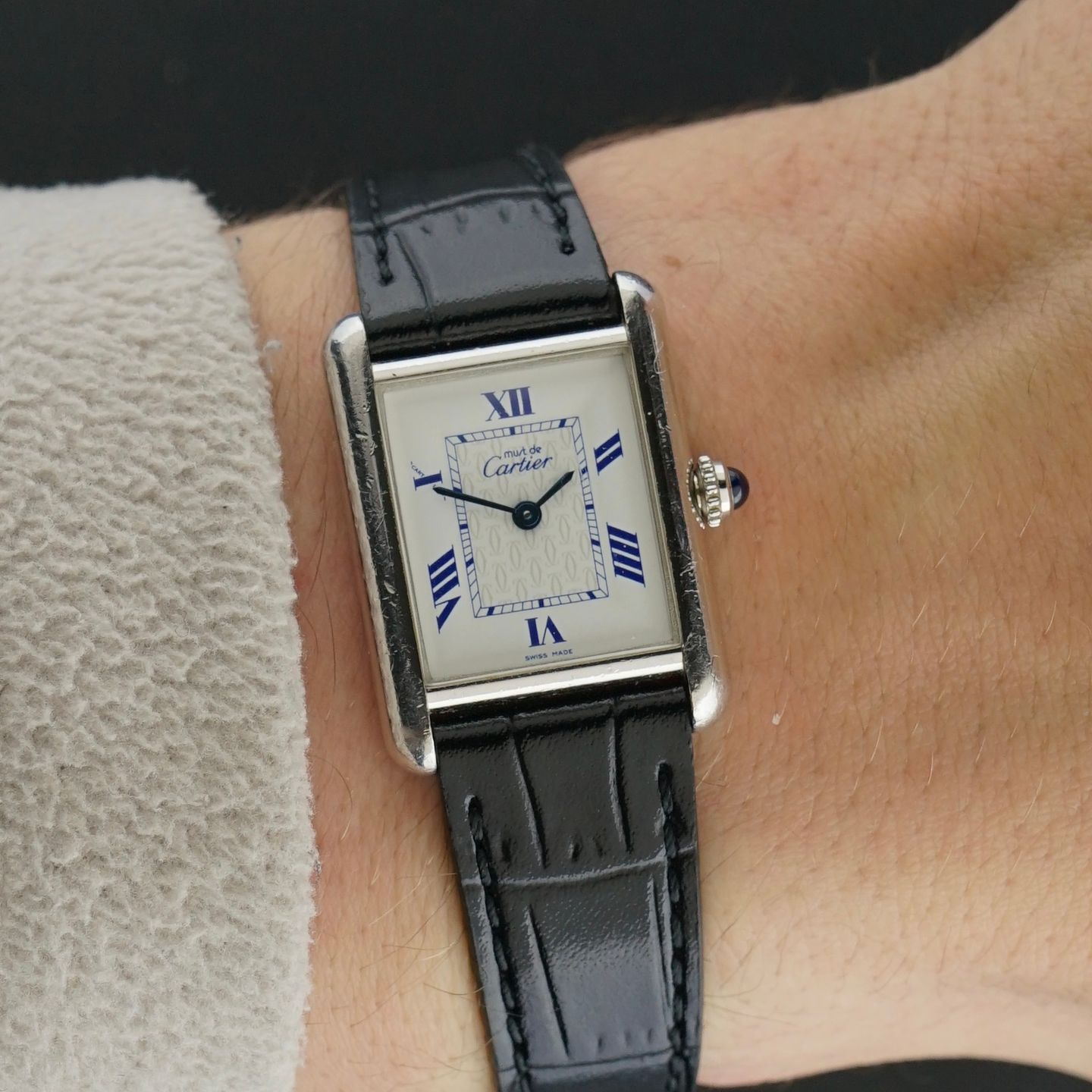 Cartier Tank 2416 - (2/8)