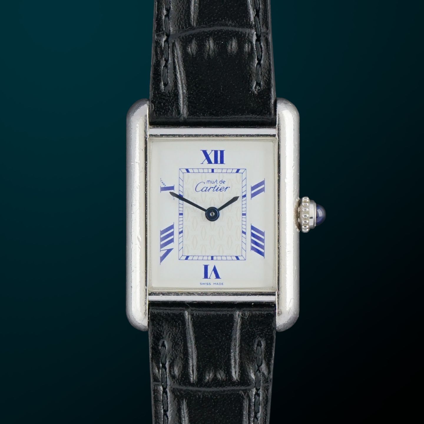 Cartier Tank 2416 - (1/8)