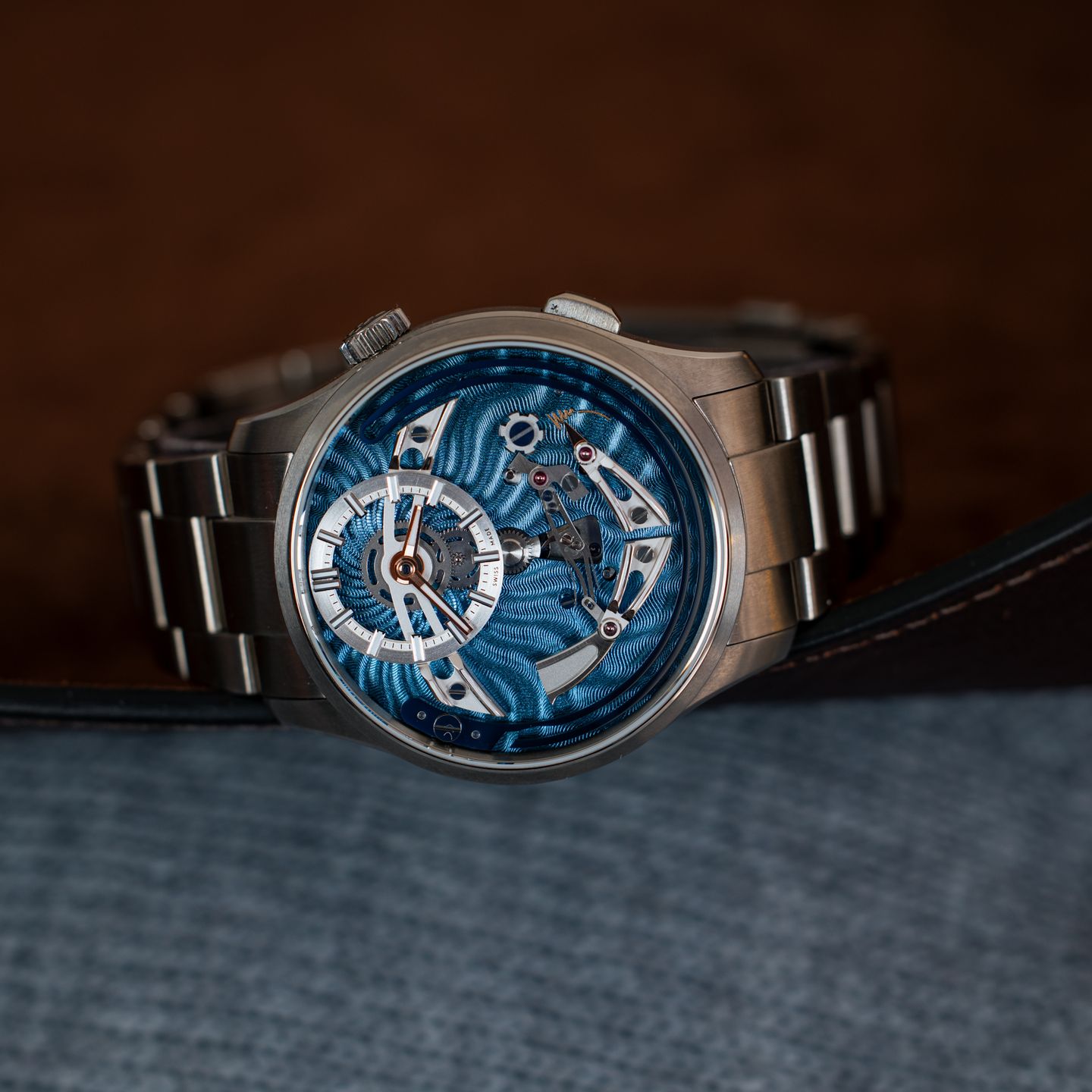 Christopher Ward Unknown C01-41APT2-GDBC - (3/8)