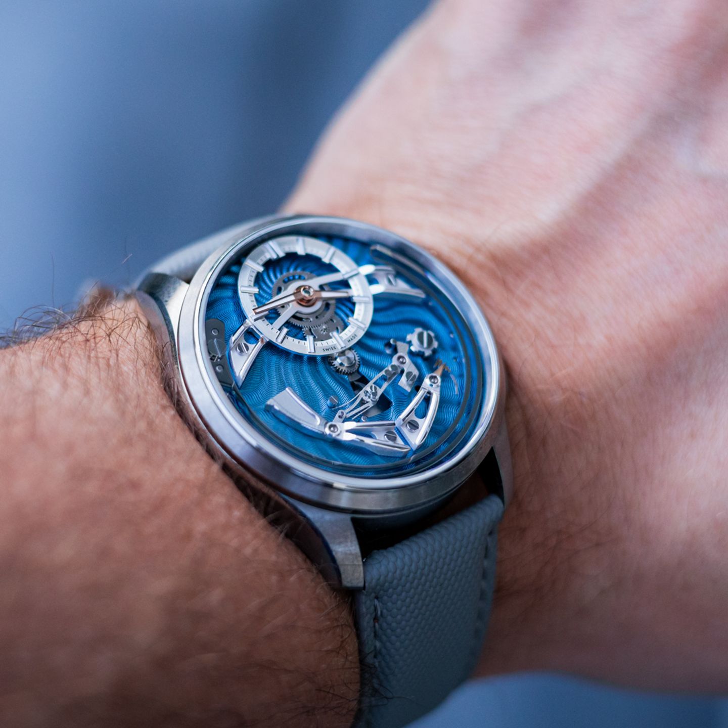 Christopher Ward Unknown C01-41APT2-GDBC - (7/8)