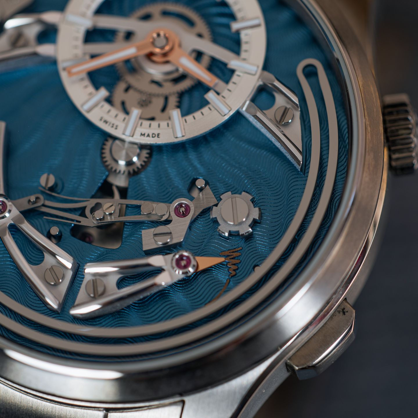 Christopher Ward Unknown C01-41APT2-GDBC - (5/8)