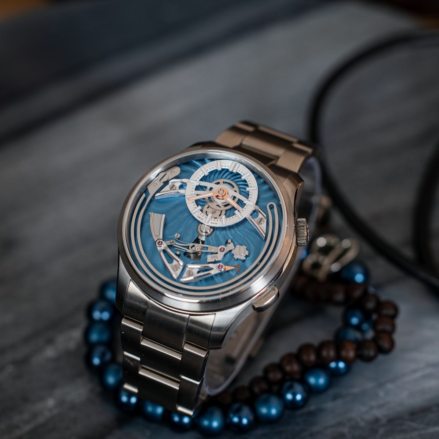 Christopher Ward Unknown C01-41APT2-GDBC - (2/8)