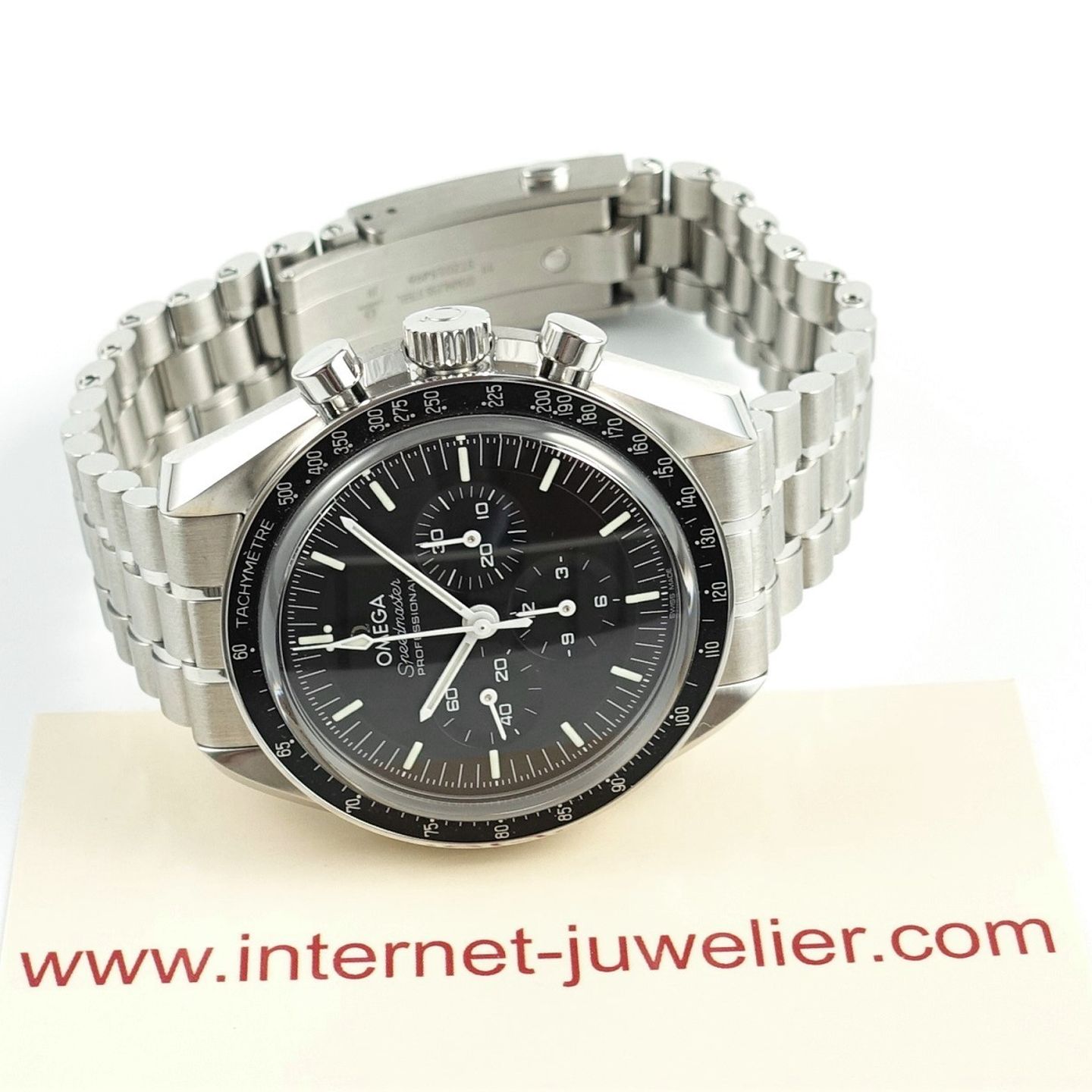 Omega Speedmaster Professional Moonwatch 310.30.42.50.01.002 - (4/8)