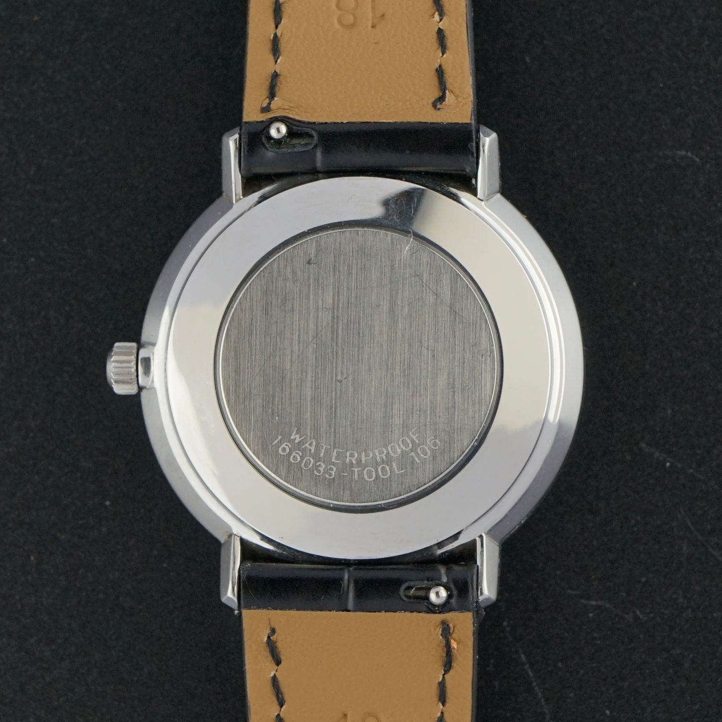 Omega De Ville 166.033 - (3/8)