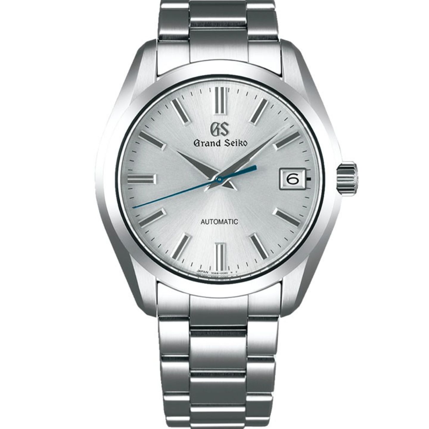 Grand Seiko Heritage Collection SBGR307G (2022) - Zilver wijzerplaat 42mm Staal (1/1)