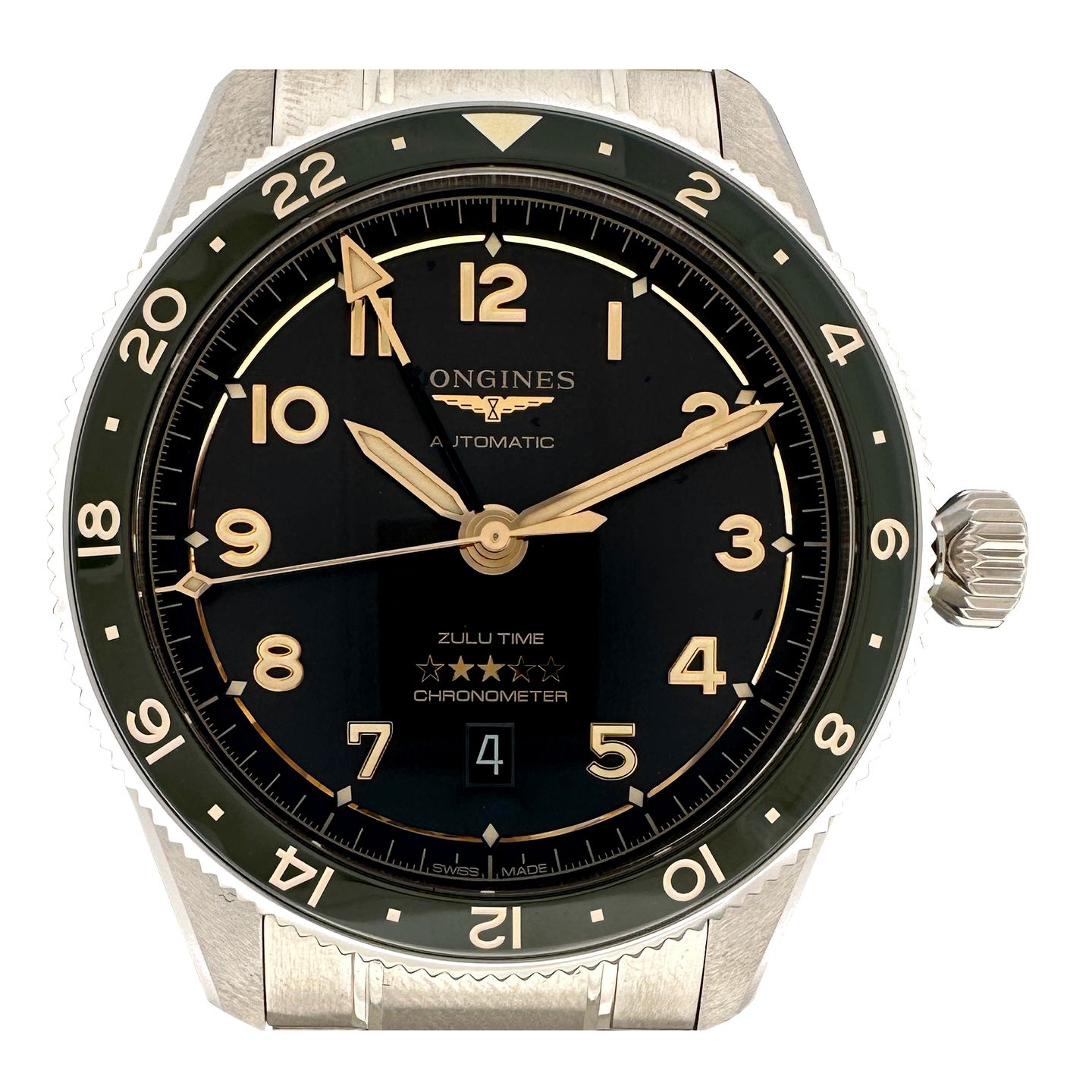 Longines Spirit L3.812.4.63.6 - (1/7)