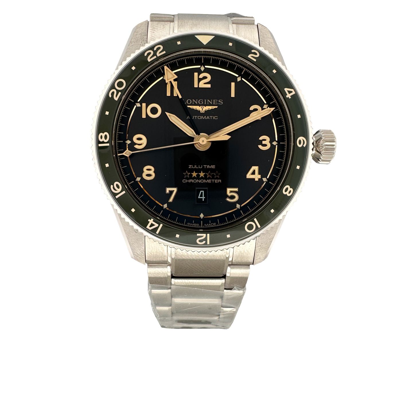 Longines Spirit L3.812.4.63.6 - (3/7)