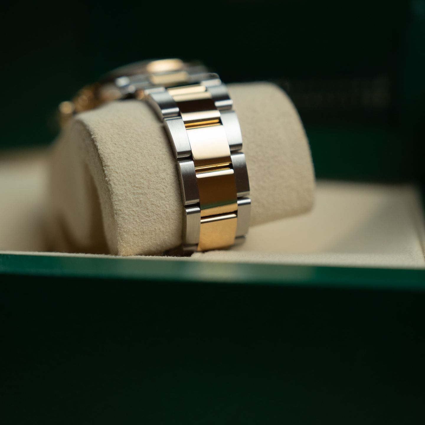 Rolex Daytona 116503 (2021) - Diamond dial 40 mm Steel case (7/8)