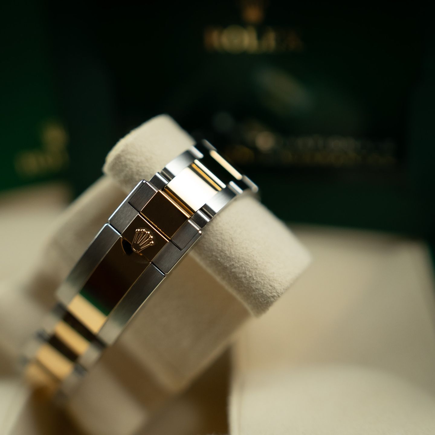 Rolex Daytona 116503 (2021) - Diamond dial 40 mm Steel case (6/8)