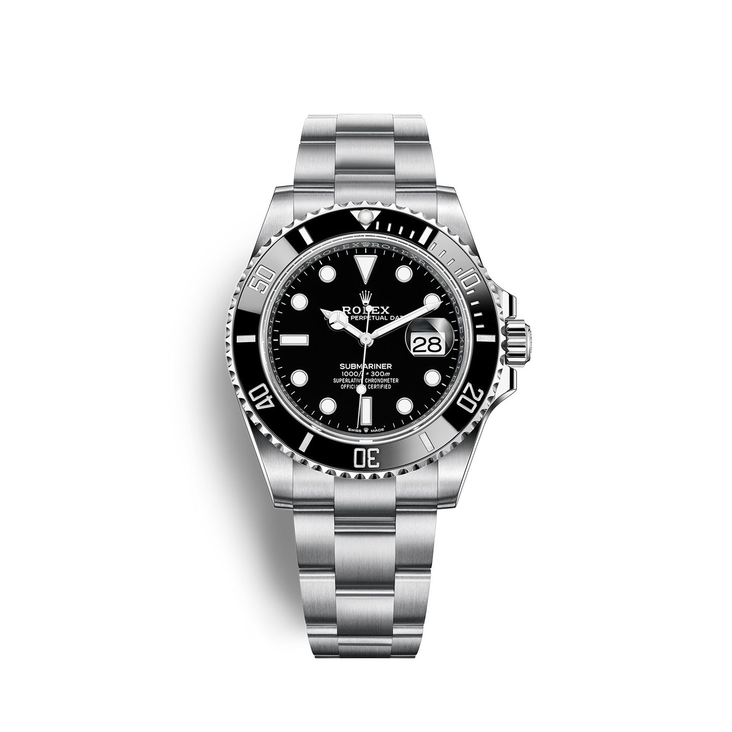 Rolex Submariner Date 126610LN - (1/2)