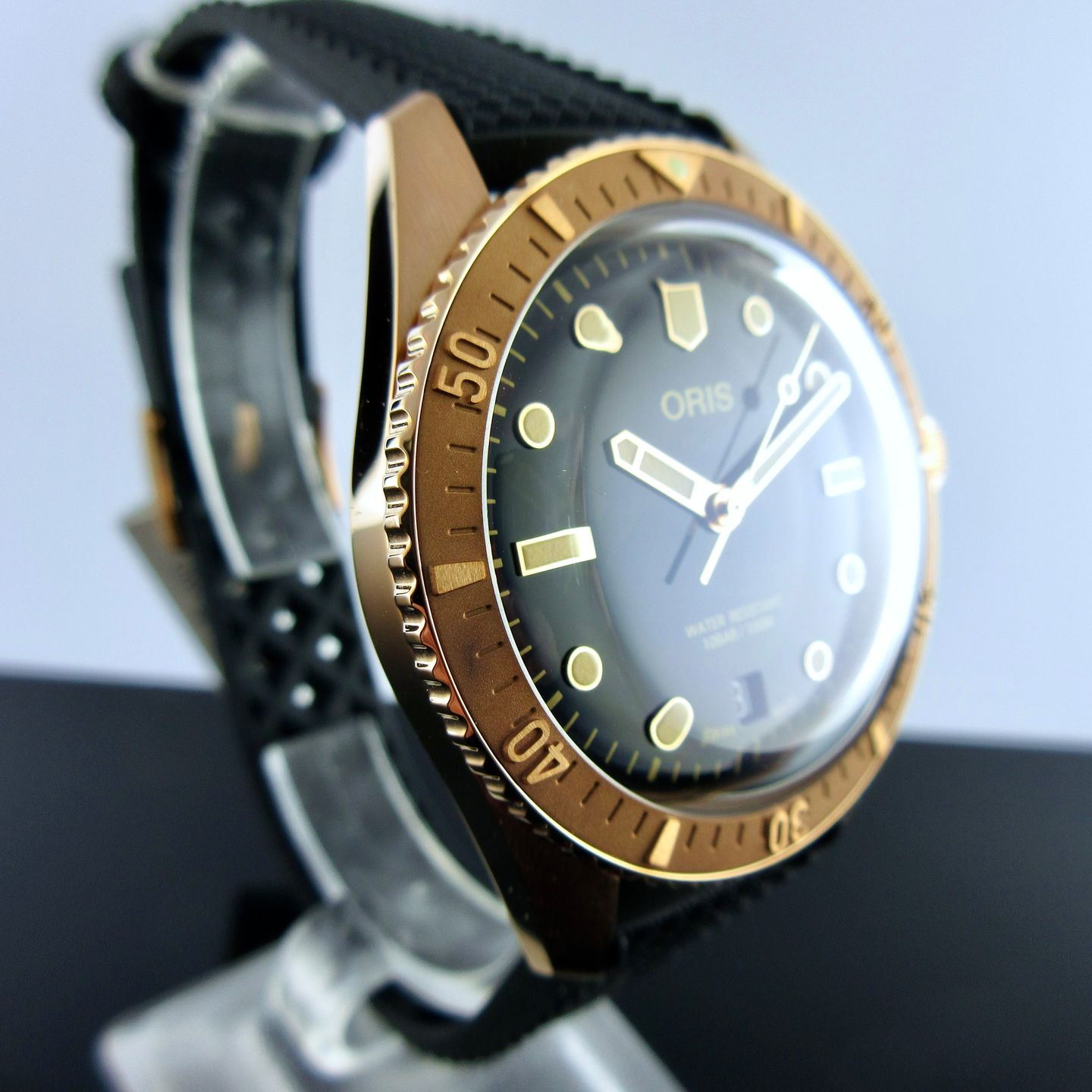 Oris Divers Sixty Five 01 733 7771 3154-07 4 19 18BR - (4/8)